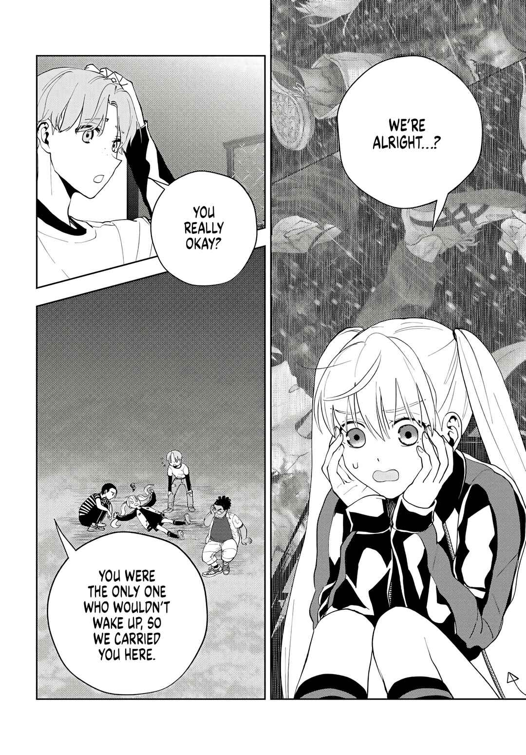Page 4 Chapter 2 Wonder X