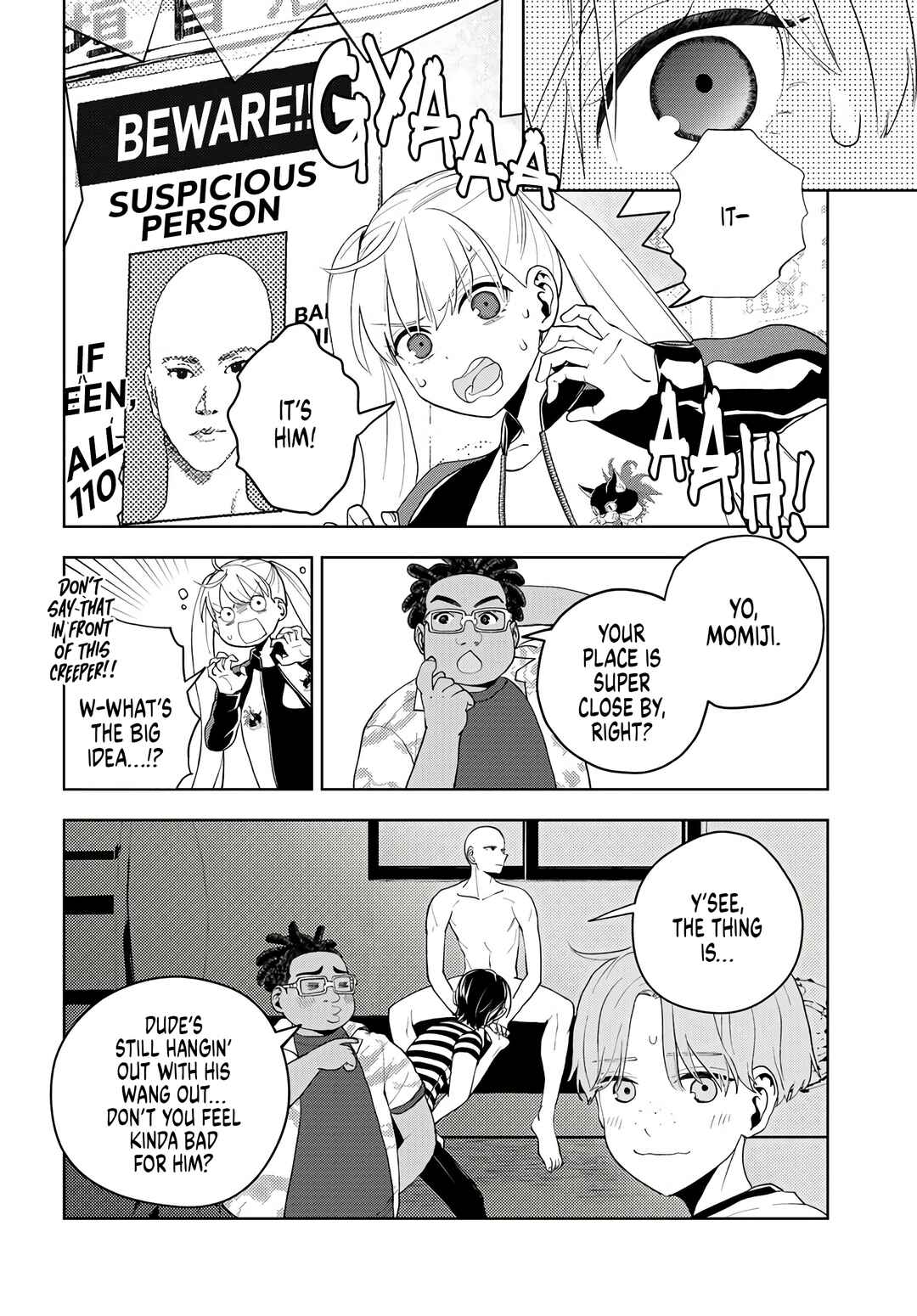Page 6 Chapter 2 Wonder X