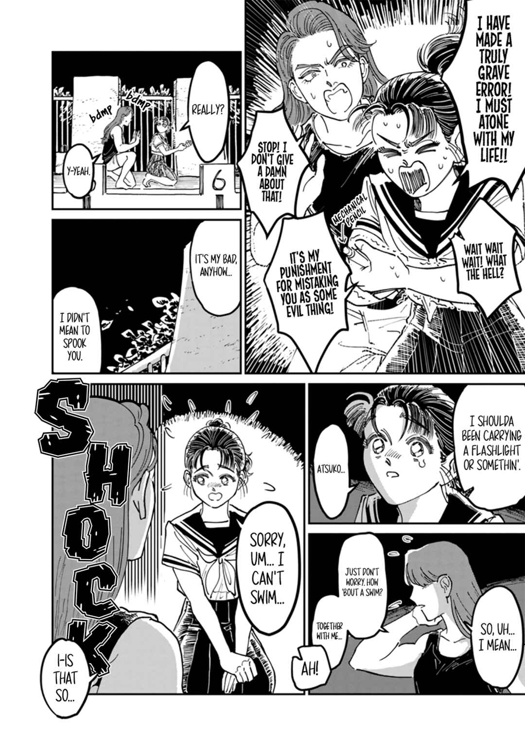 Page 12 Chapter 7 The Delinquent and the Transfer Student