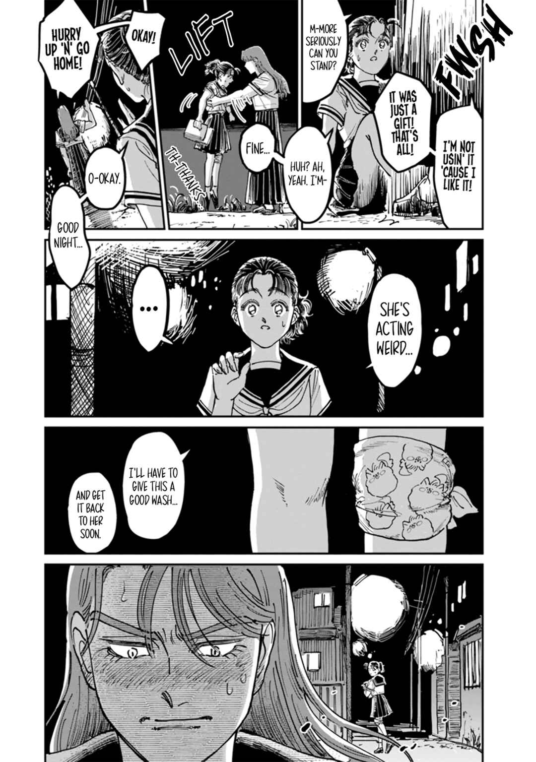 Page 21 Chapter 7 The Delinquent and the Transfer Student