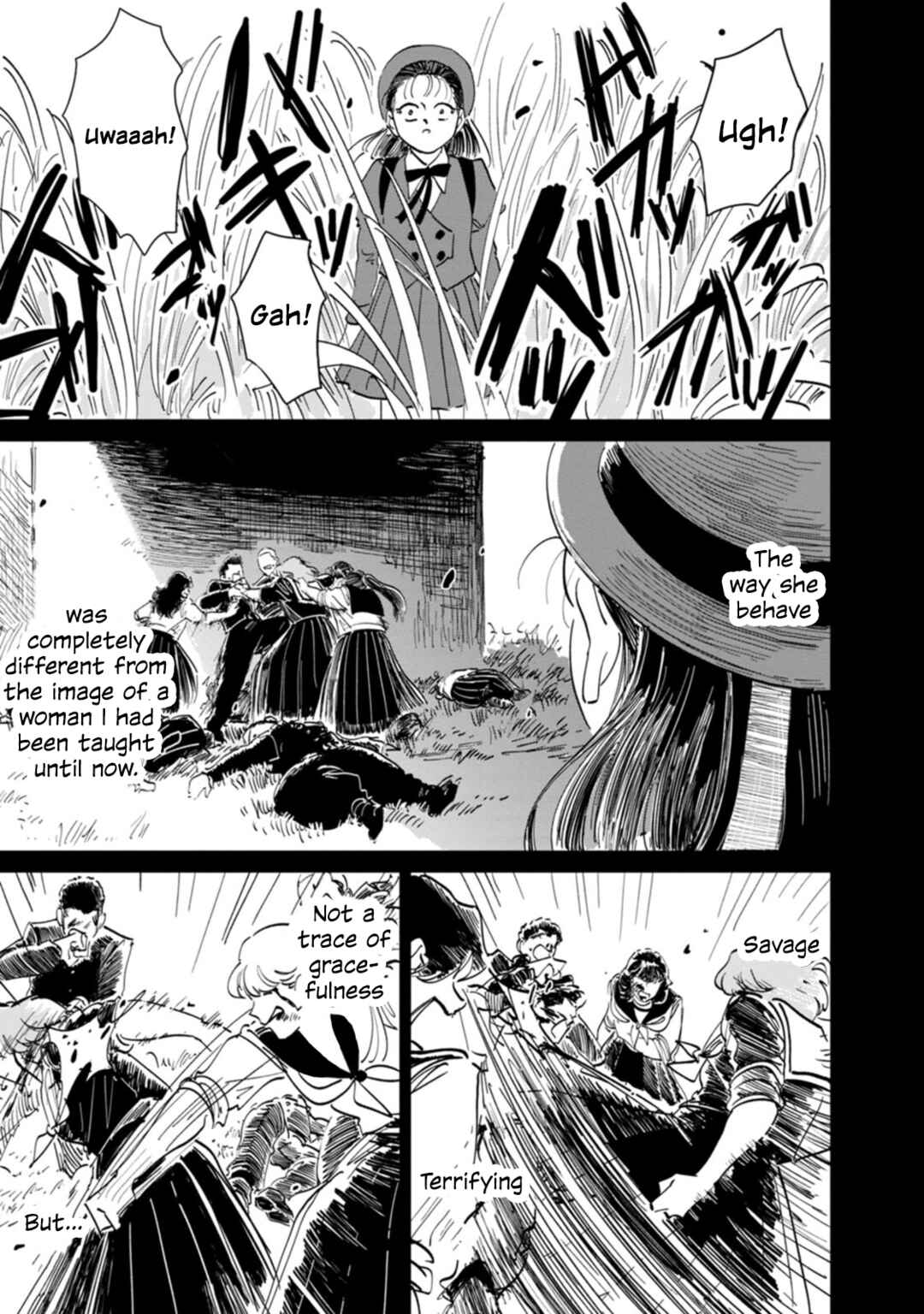 Page 22 Chapter 12 The Delinquent and the Transfer Student