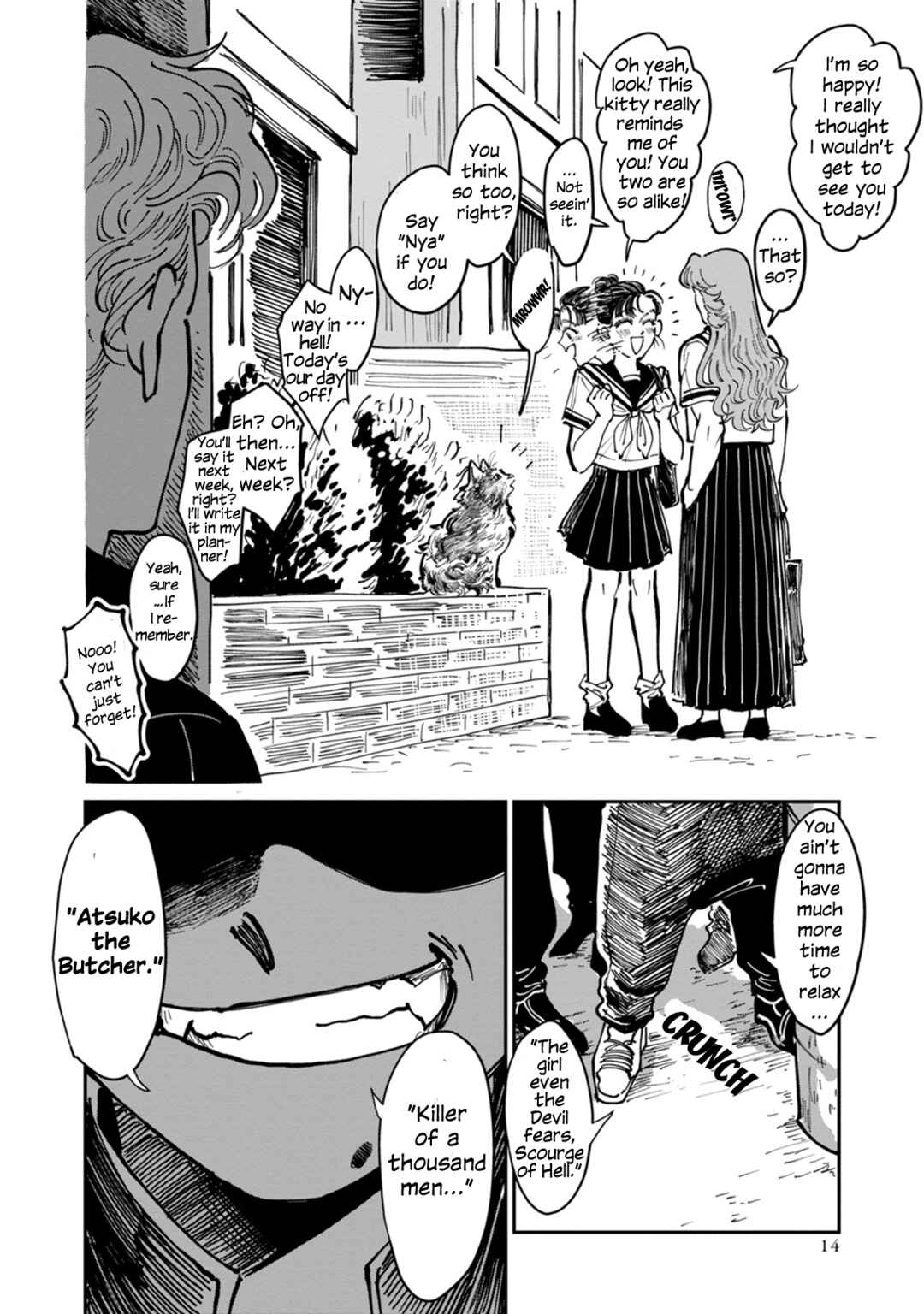 Page 15 Chapter 4 The Delinquent and the Transfer Student