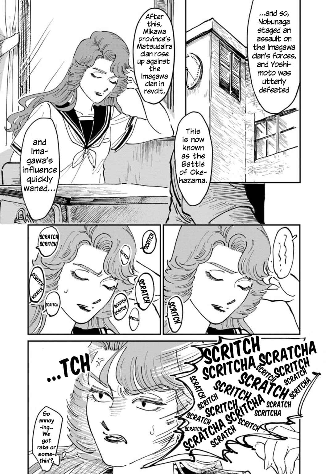 Page 2 Chapter 4 The Delinquent and the Transfer Student