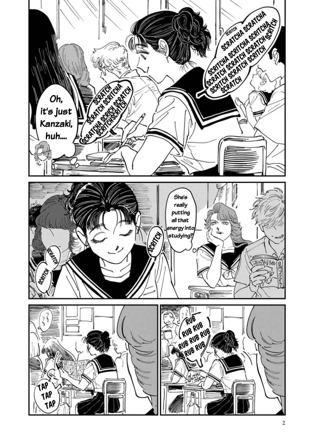 Page 3 Chapter 4 The Delinquent and the Transfer Student