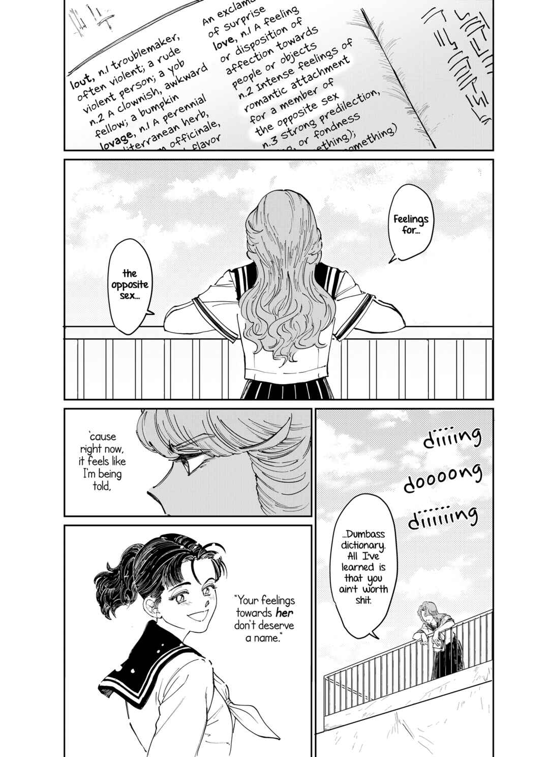 Page 1 Chapter 3 The Delinquent and the Transfer Student