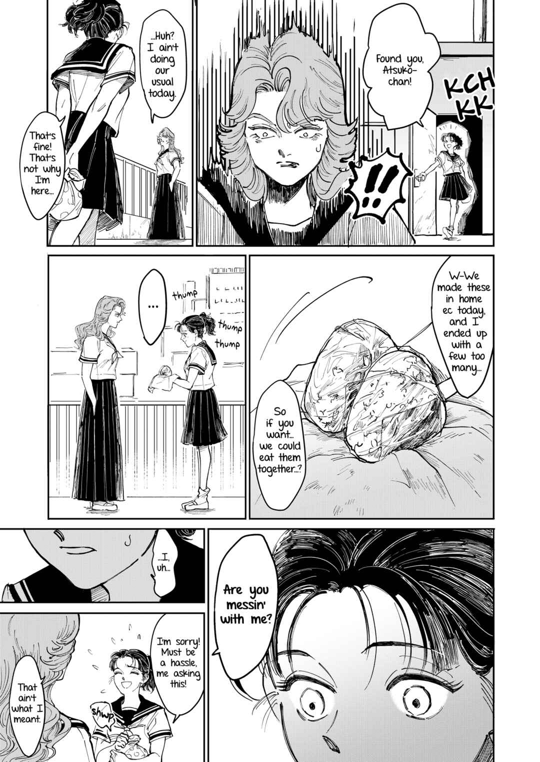 Page 2 Chapter 3 The Delinquent and the Transfer Student