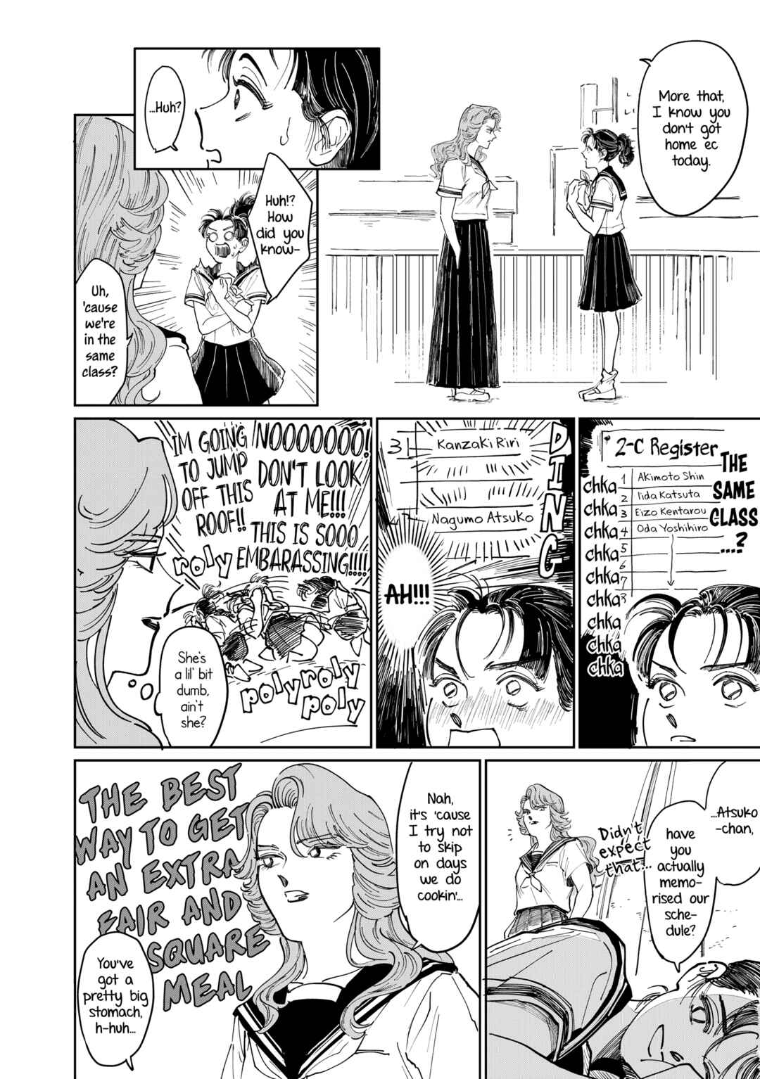 Page 3 Chapter 3 The Delinquent and the Transfer Student