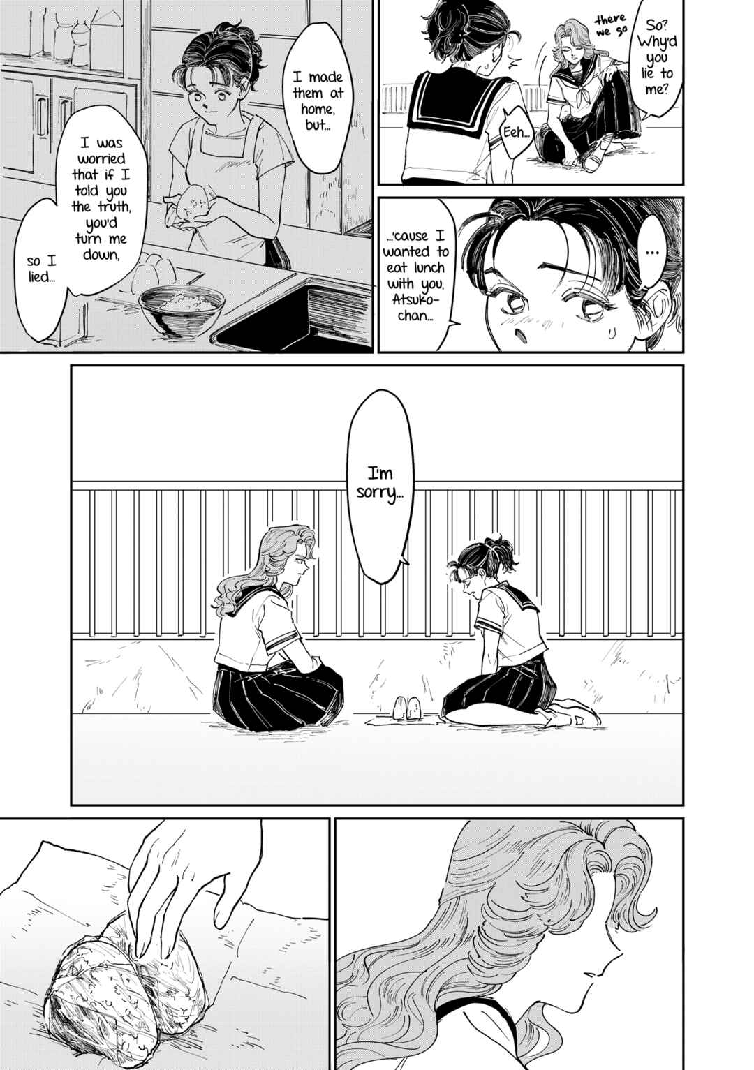 Page 4 Chapter 3 The Delinquent and the Transfer Student