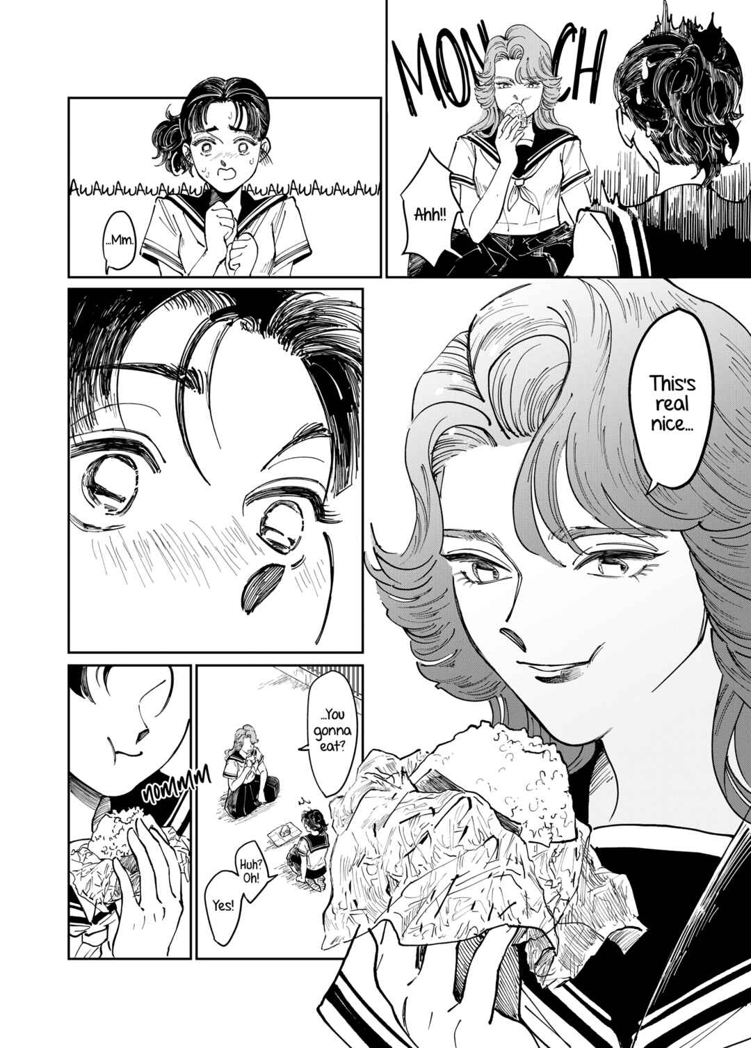 Page 5 Chapter 3 The Delinquent and the Transfer Student