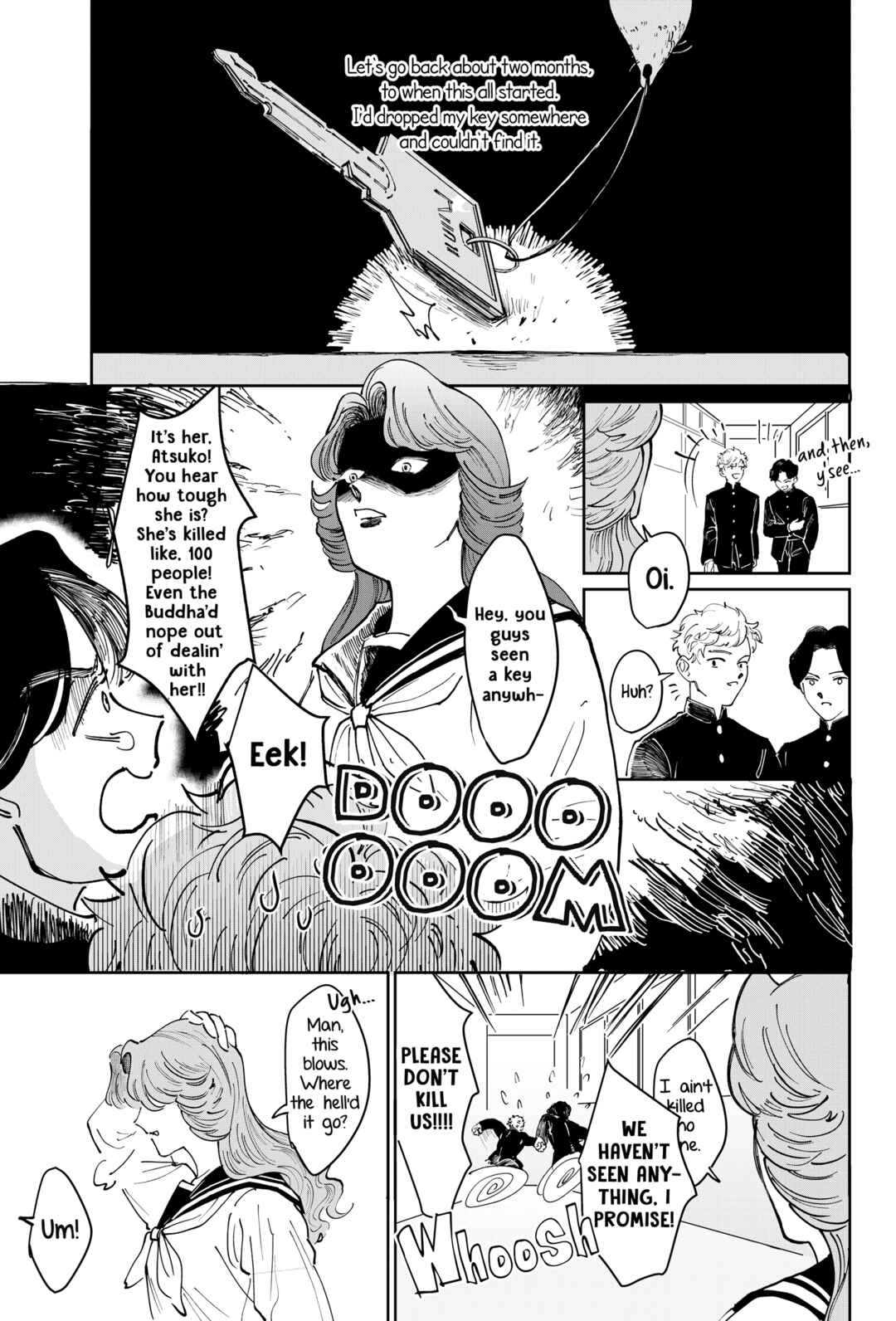 Page 1 Chapter 2 The Delinquent and the Transfer Student