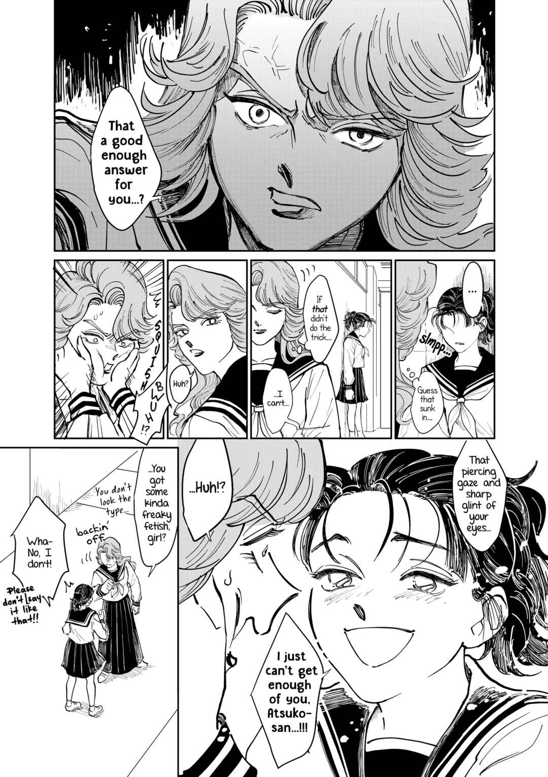 Page 5 Chapter 2 The Delinquent and the Transfer Student