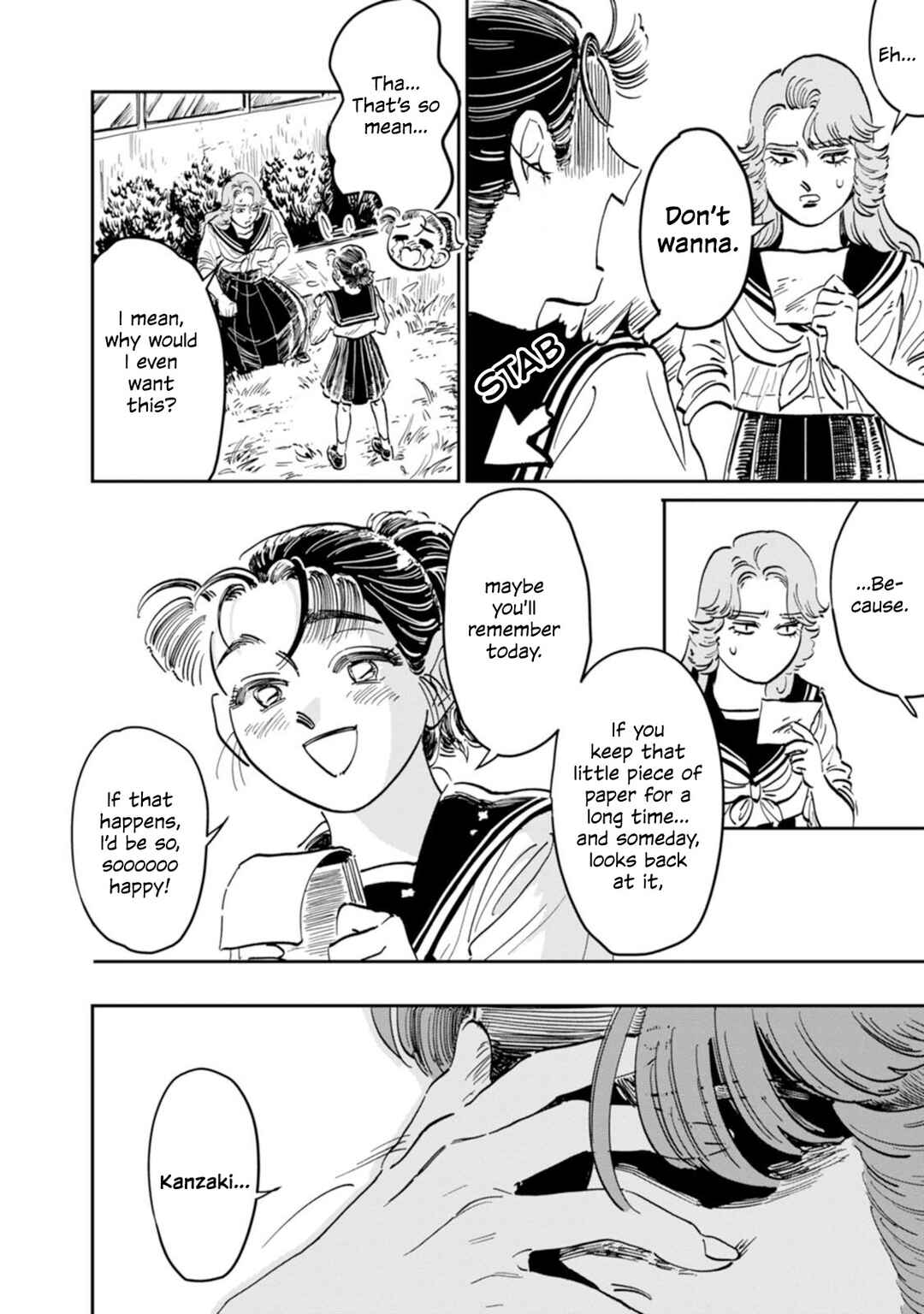 Page 15 Chapter 9 The Delinquent and the Transfer Student