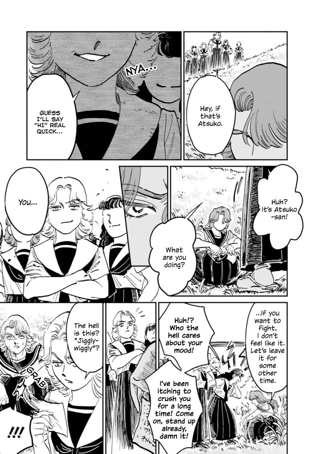 Page 16 Chapter 9 The Delinquent and the Transfer Student