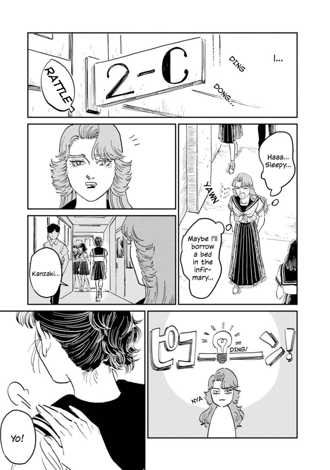 Page 8 Chapter 9 The Delinquent and the Transfer Student