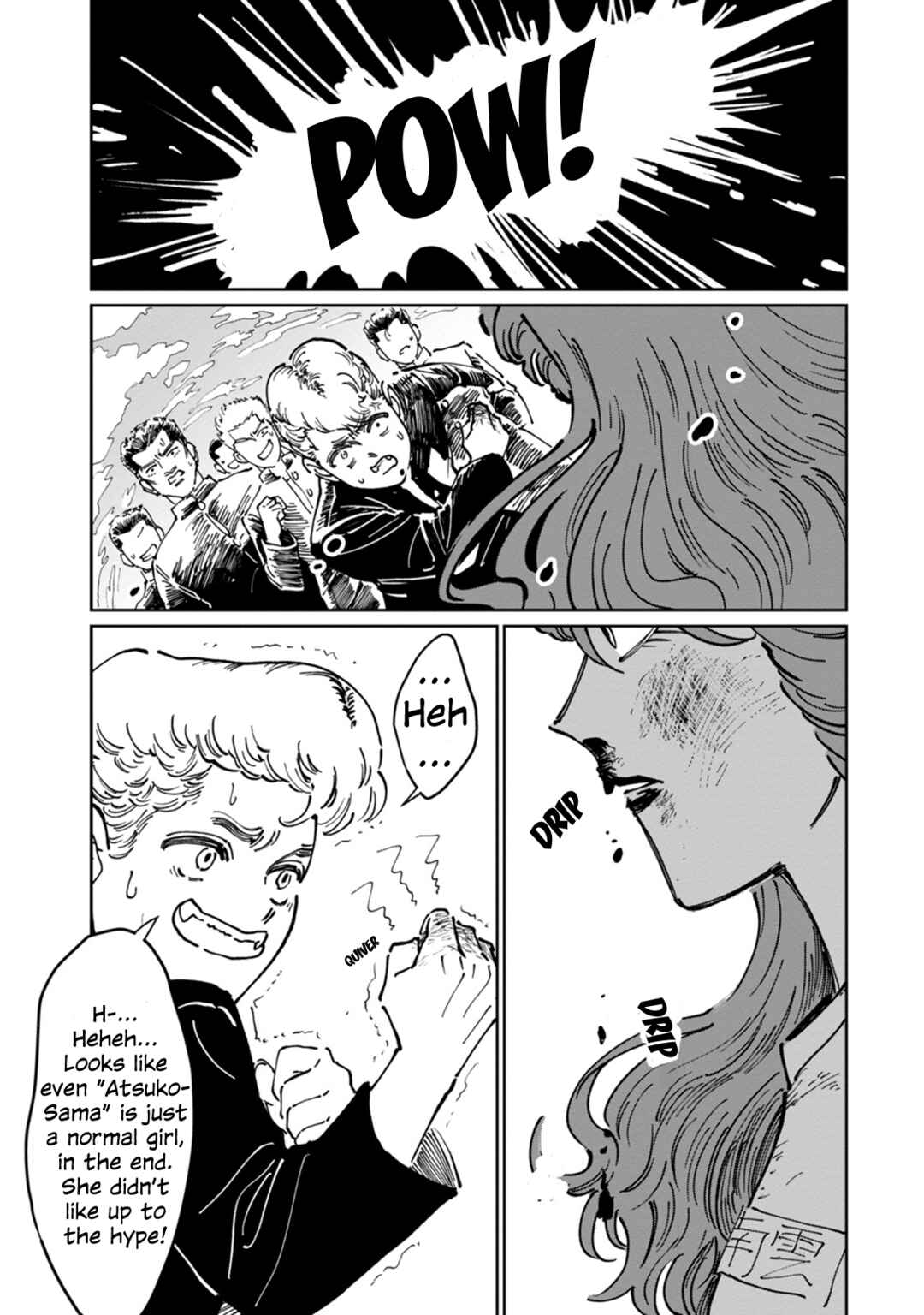 Page 10 Chapter 5 The Delinquent and the Transfer Student