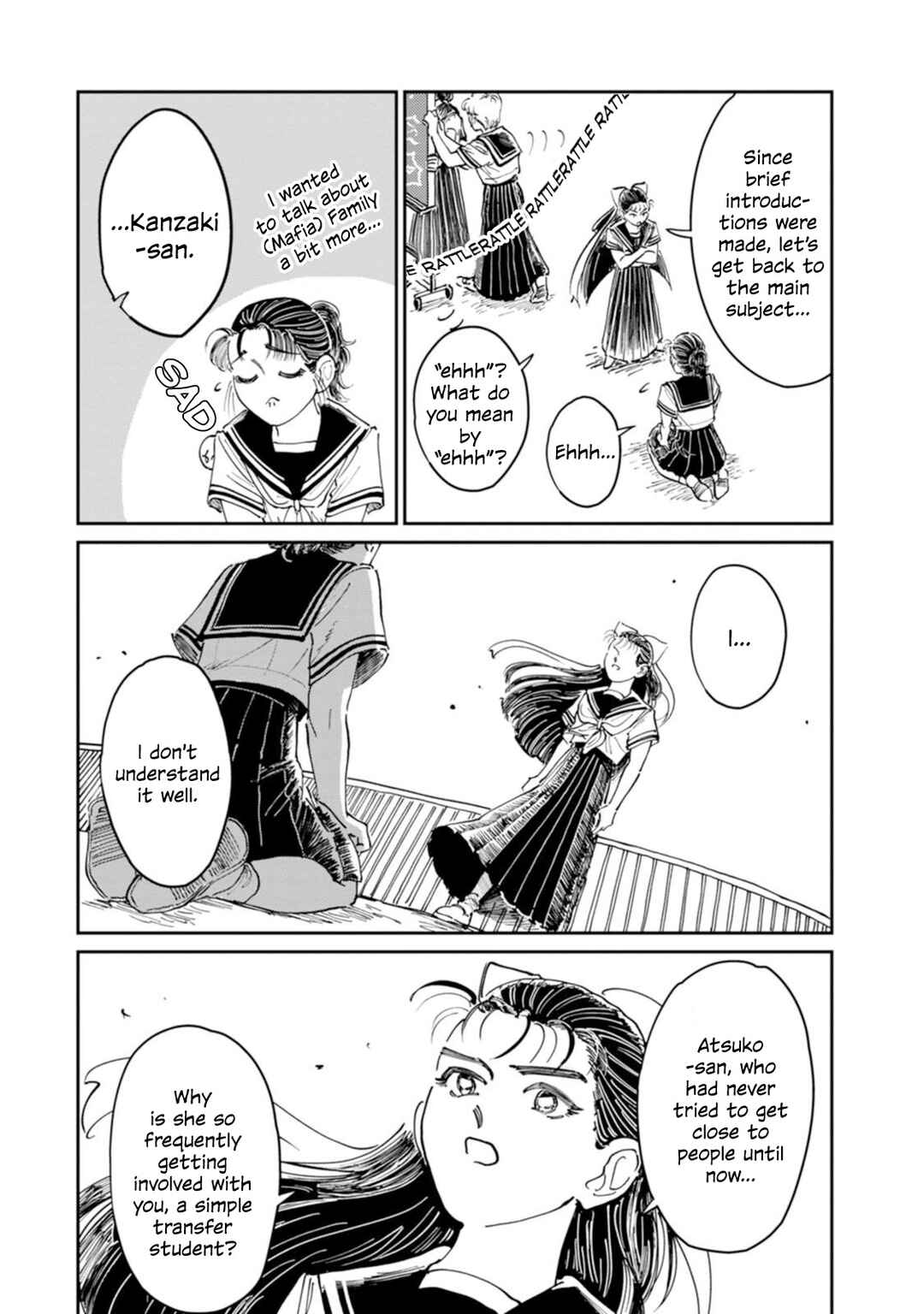Page 8 Chapter 8 The Delinquent and the Transfer Student