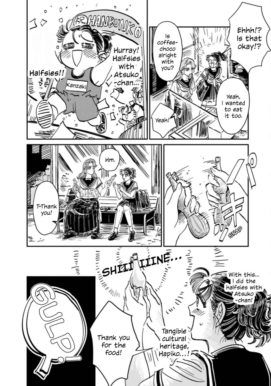 Page 15 Chapter 10 The Delinquent and the Transfer Student