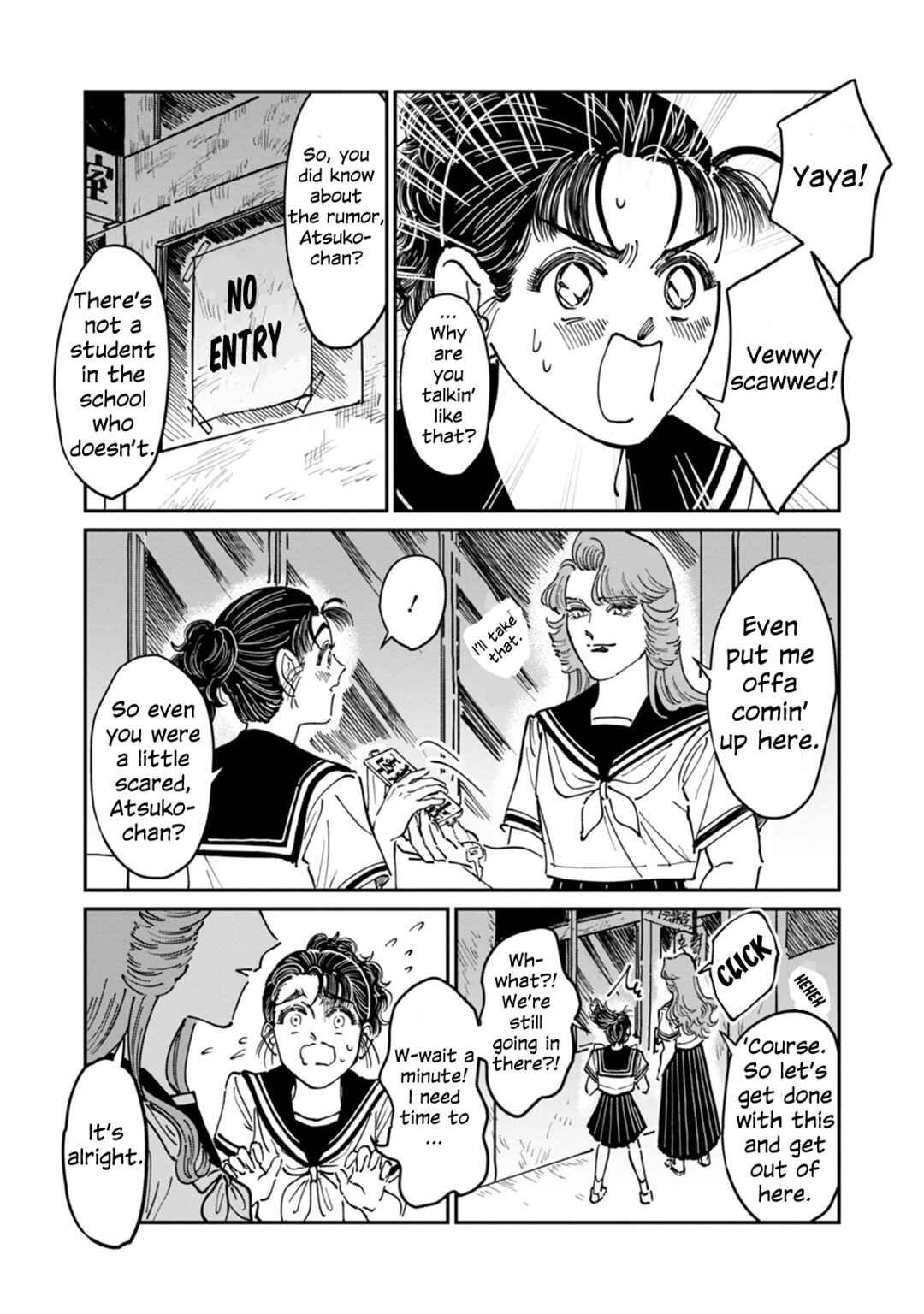 Page 12 Chapter 6 The Delinquent and the Transfer Student