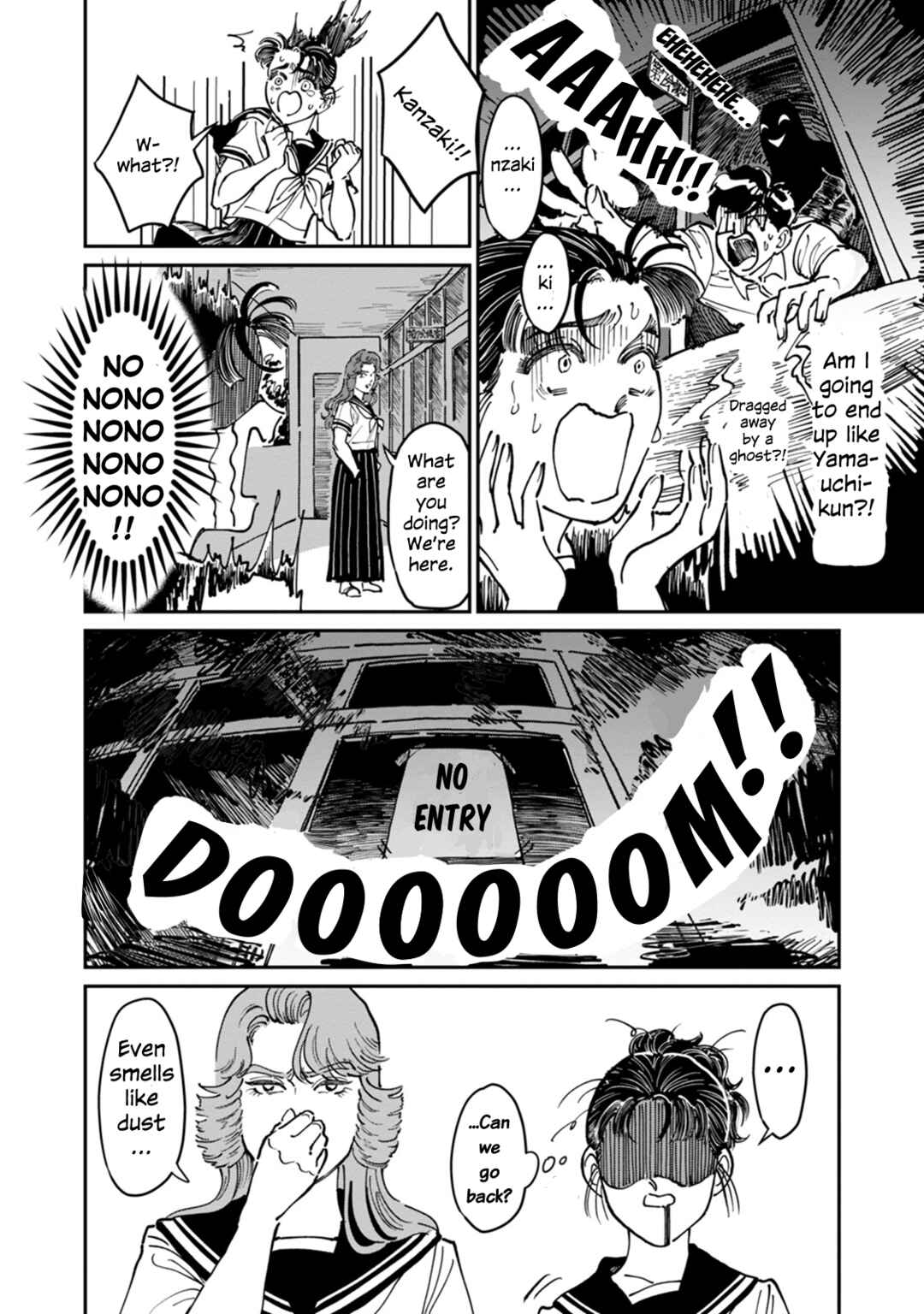 Page 6 Chapter 6 The Delinquent and the Transfer Student