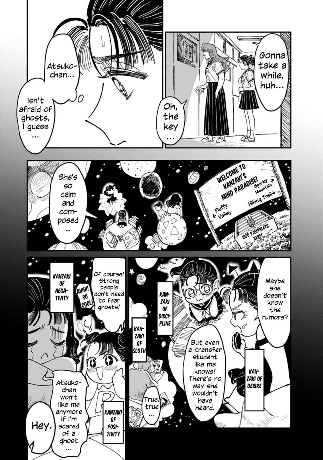 Page 7 Chapter 6 The Delinquent and the Transfer Student