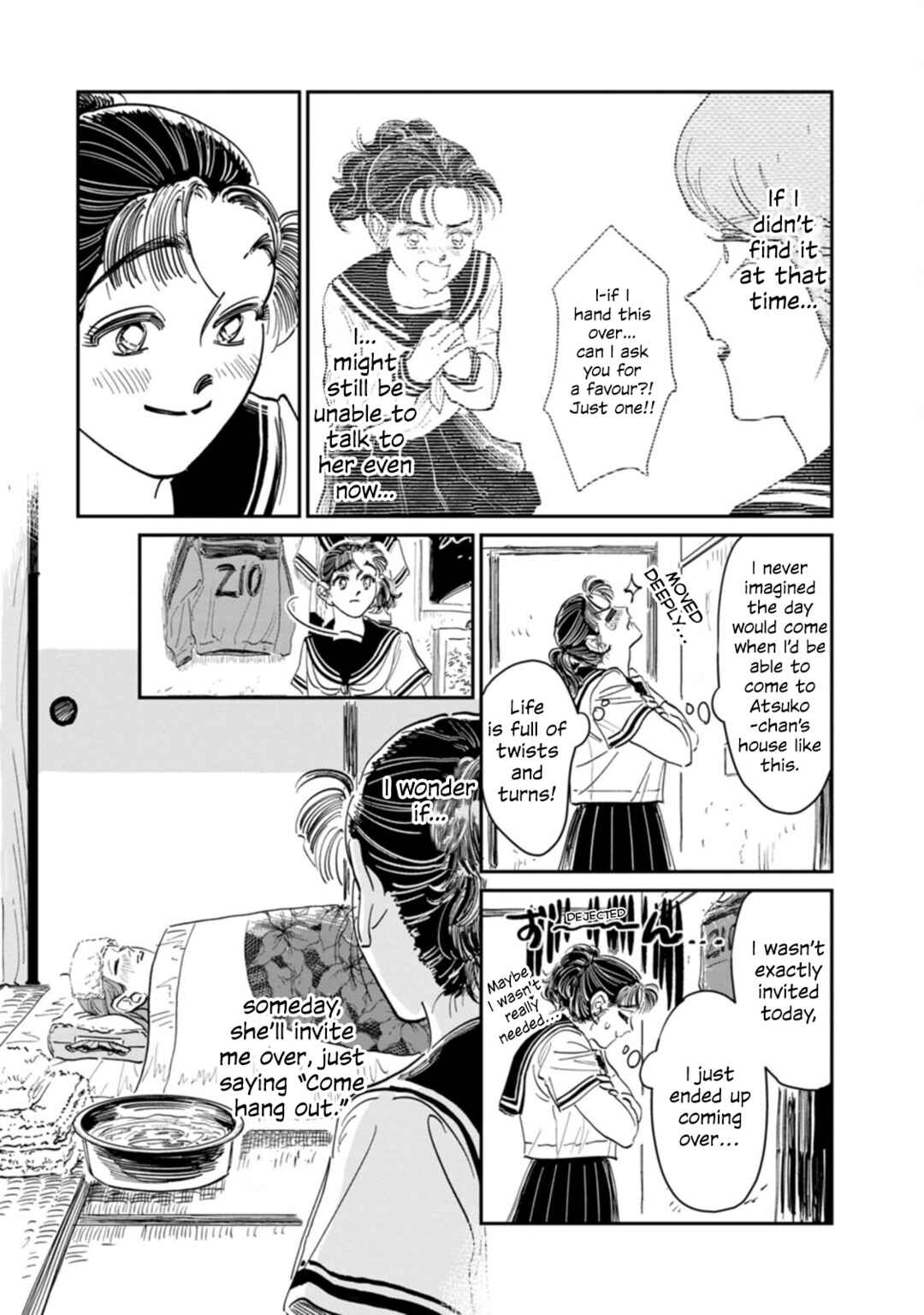 Page 5 Chapter 11.5 The Delinquent and the Transfer Student