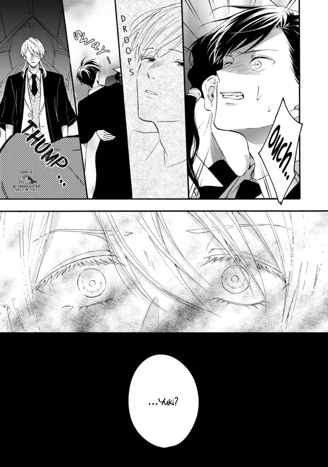 Page 20 Chapter 11 Kishukusha no Kuroneko wa Yoru O Shiranai