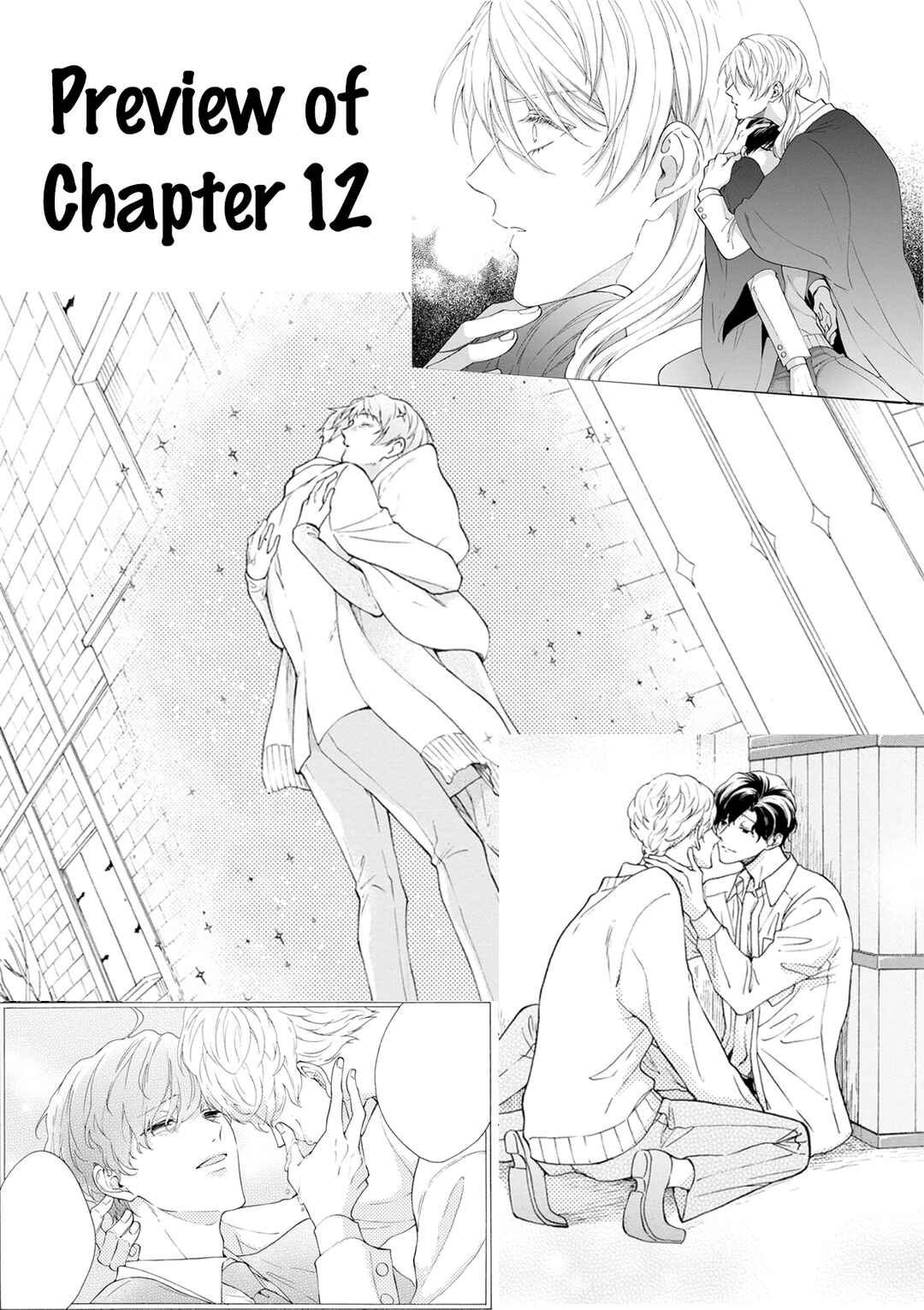 Page 22 Chapter 11 Kishukusha no Kuroneko wa Yoru O Shiranai