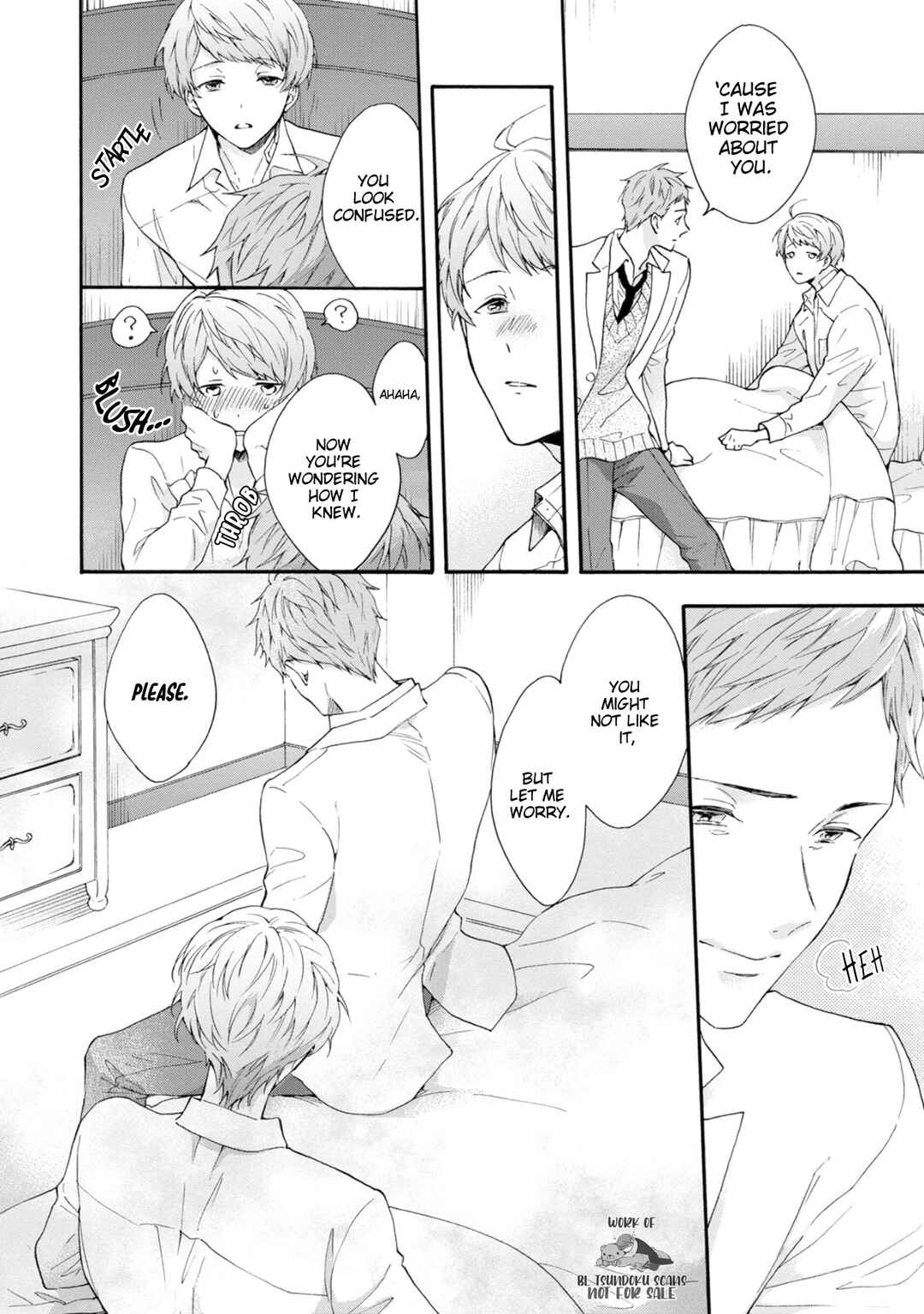 Page 19 Chapter 8 Kishukusha no Kuroneko wa Yoru O Shiranai
