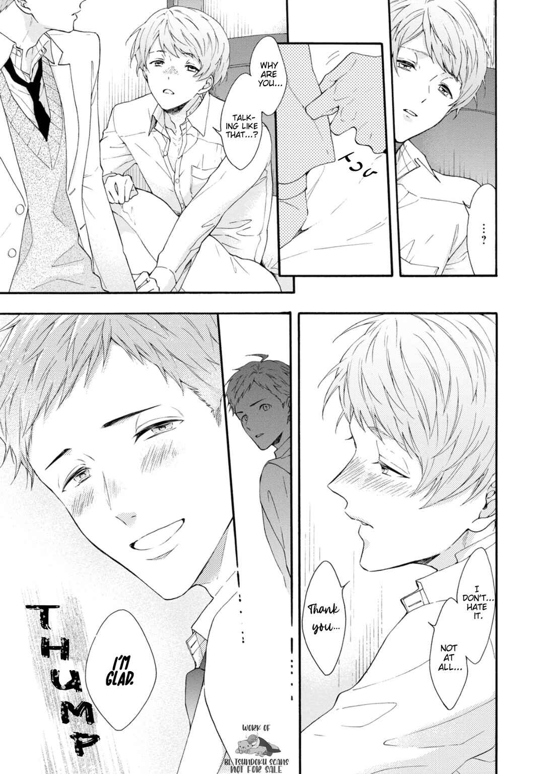 Page 20 Chapter 8 Kishukusha no Kuroneko wa Yoru O Shiranai