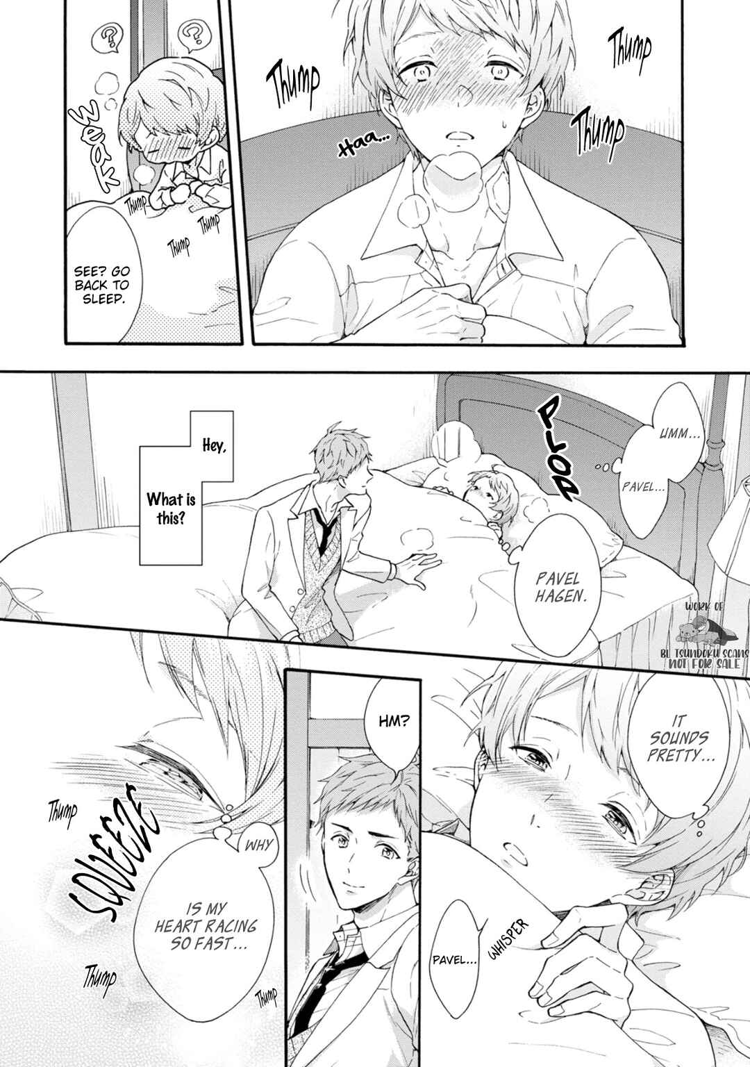 Page 21 Chapter 8 Kishukusha no Kuroneko wa Yoru O Shiranai