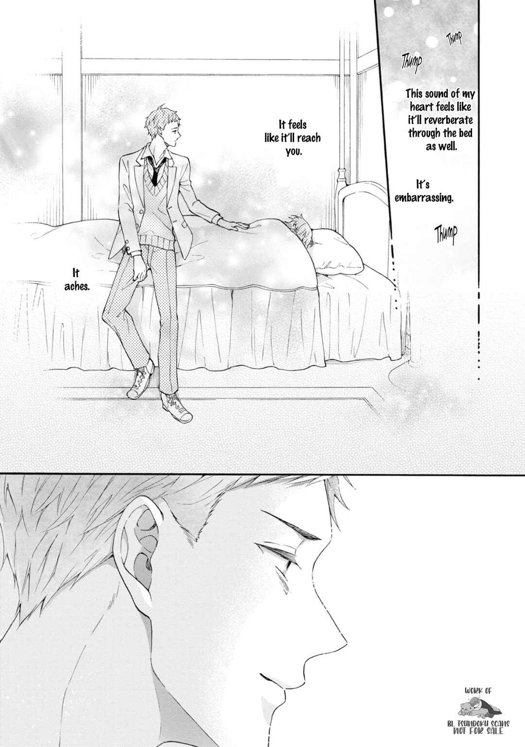 Page 22 Chapter 8 Kishukusha no Kuroneko wa Yoru O Shiranai
