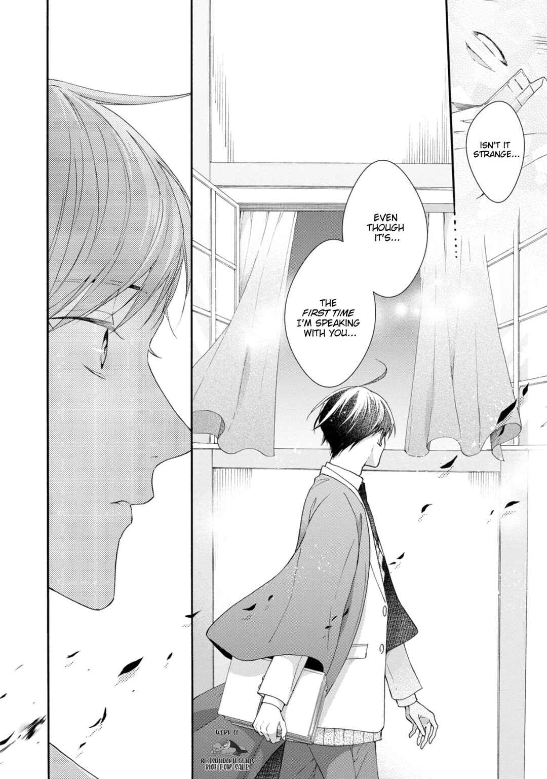 Page 25 Chapter 8 Kishukusha no Kuroneko wa Yoru O Shiranai
