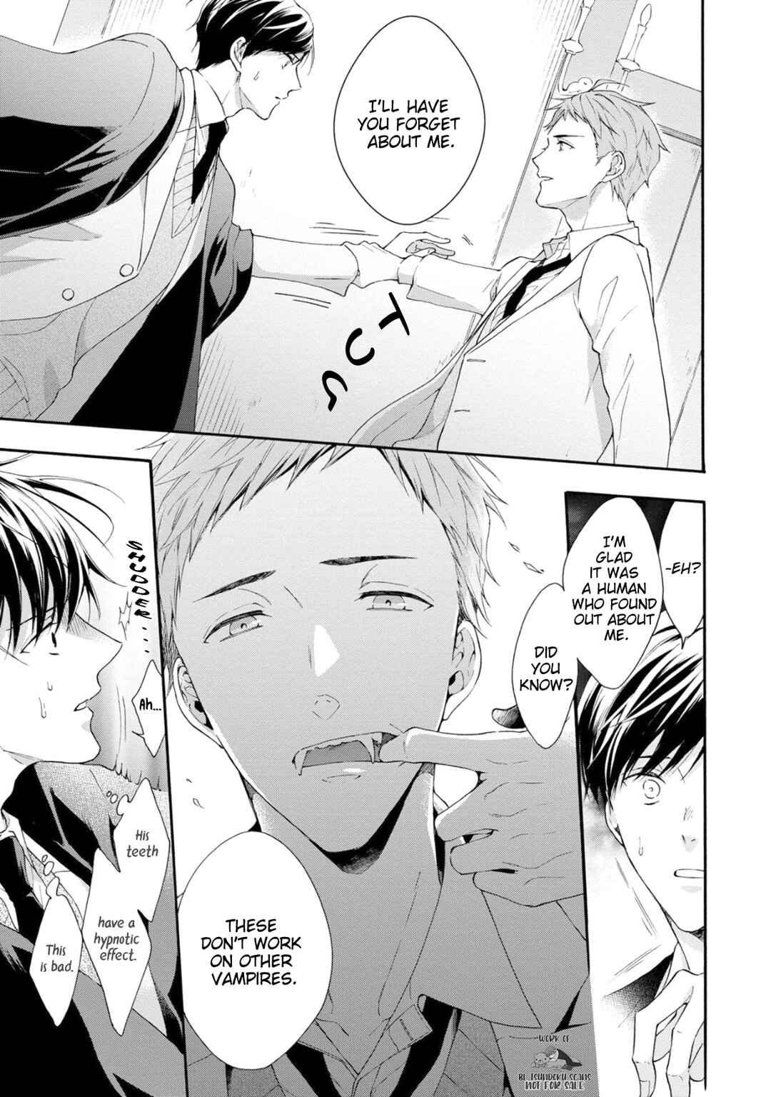 Page 32 Chapter 8 Kishukusha no Kuroneko wa Yoru O Shiranai