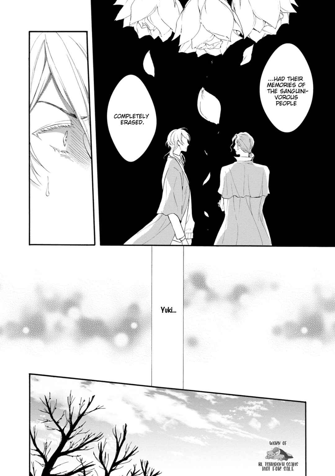 Page 9 Chapter 8 Kishukusha no Kuroneko wa Yoru O Shiranai