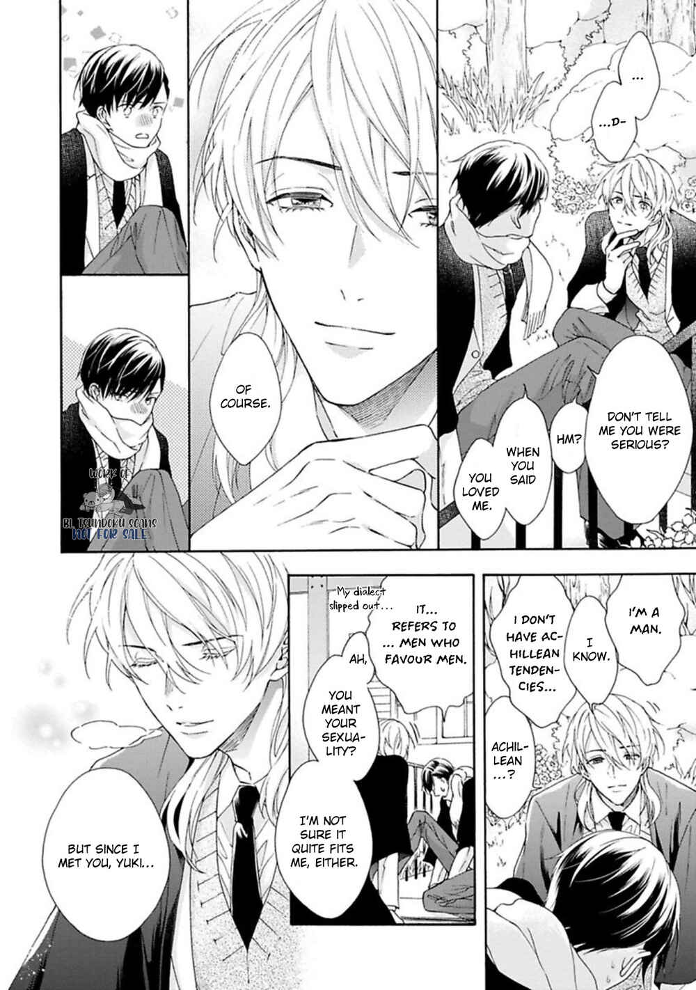 Page 15 Chapter 3 Kishukusha no Kuroneko wa Yoru O Shiranai