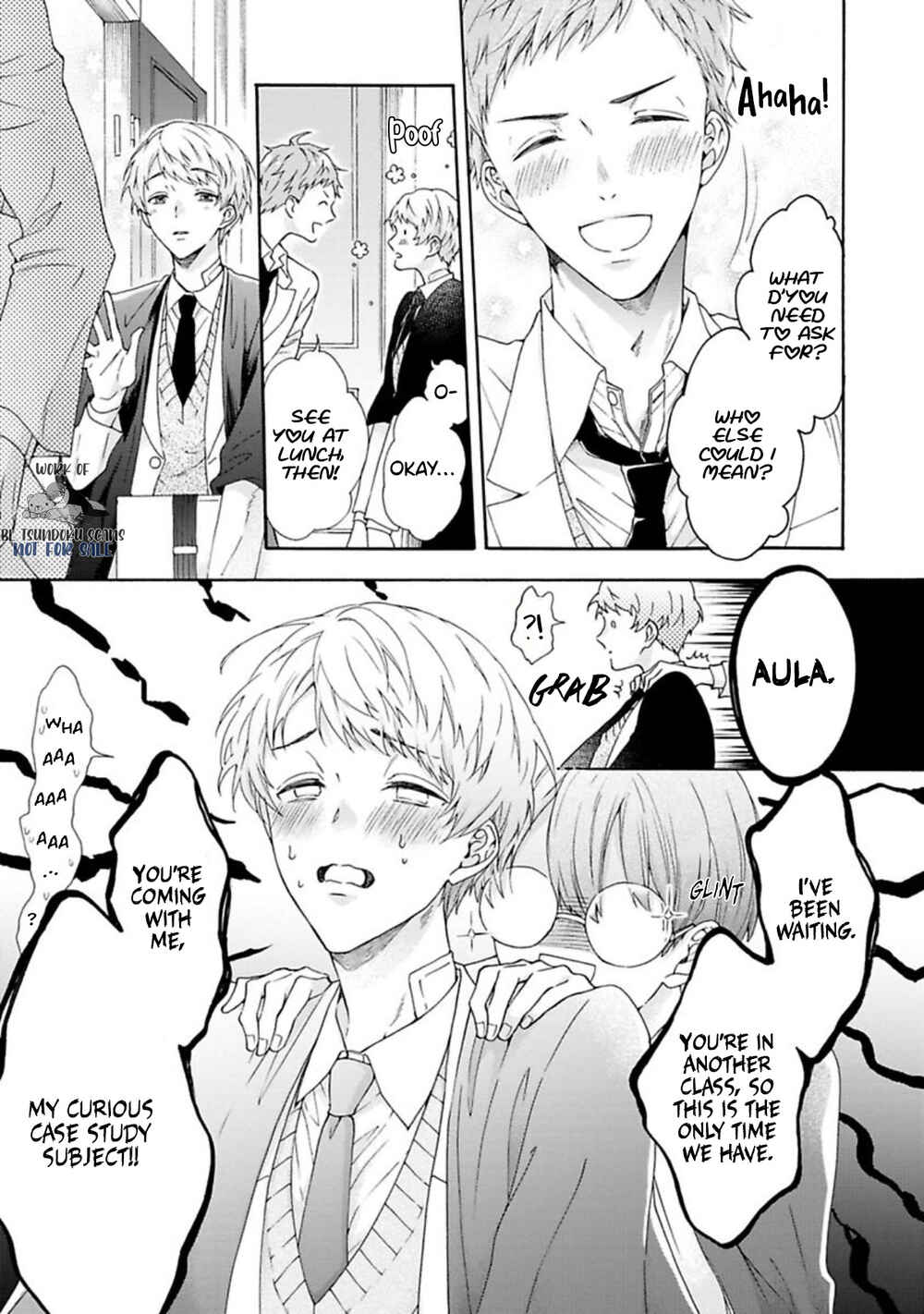 Page 22 Chapter 3 Kishukusha no Kuroneko wa Yoru O Shiranai