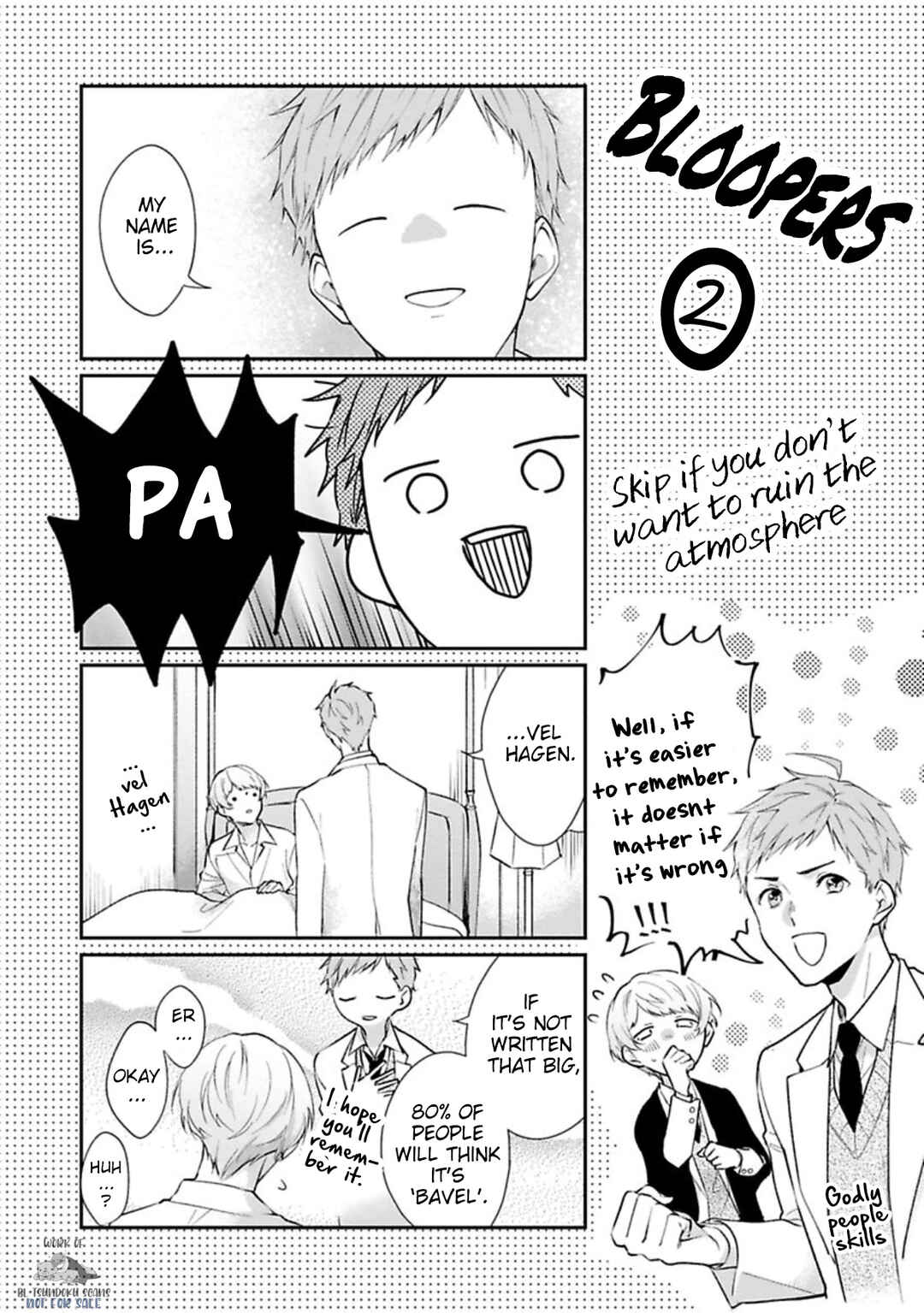 Page 6 Chapter 7.5 Kishukusha no Kuroneko wa Yoru O Shiranai