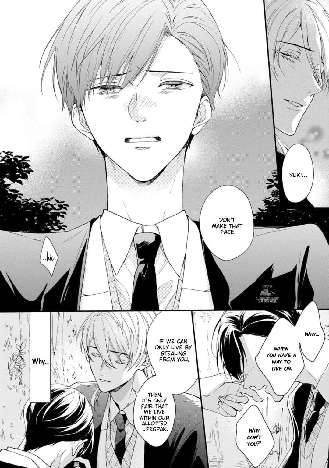 Page 13 Chapter 13 Kishukusha no Kuroneko wa Yoru O Shiranai