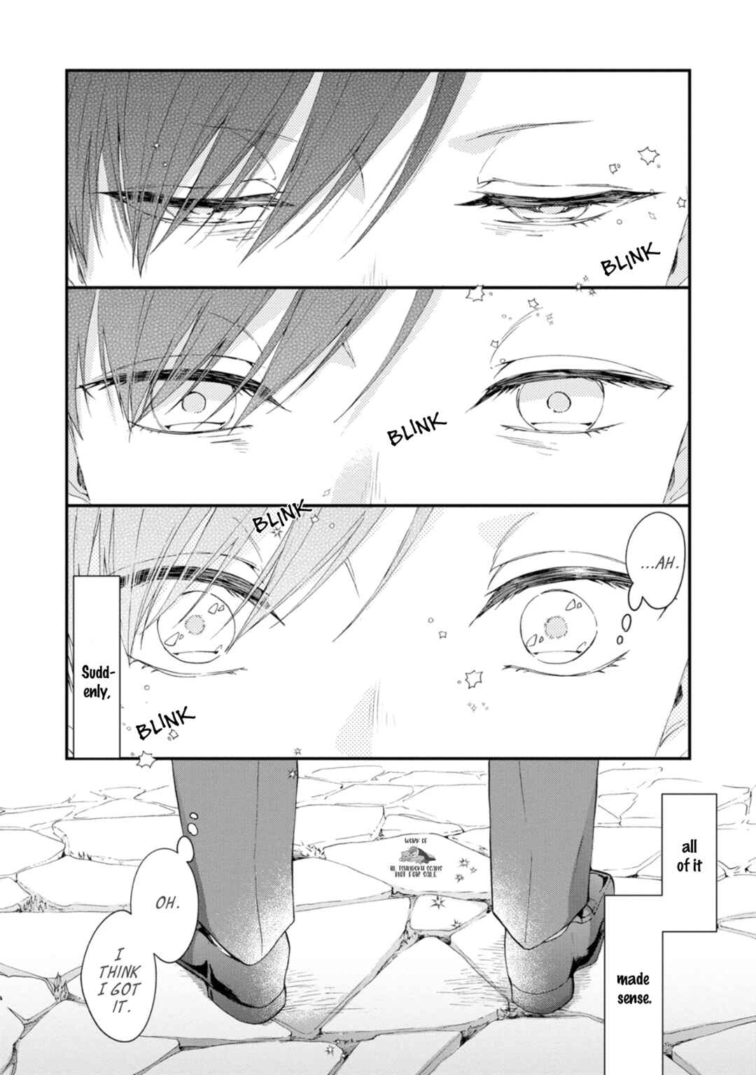 Page 17 Chapter 13 Kishukusha no Kuroneko wa Yoru O Shiranai