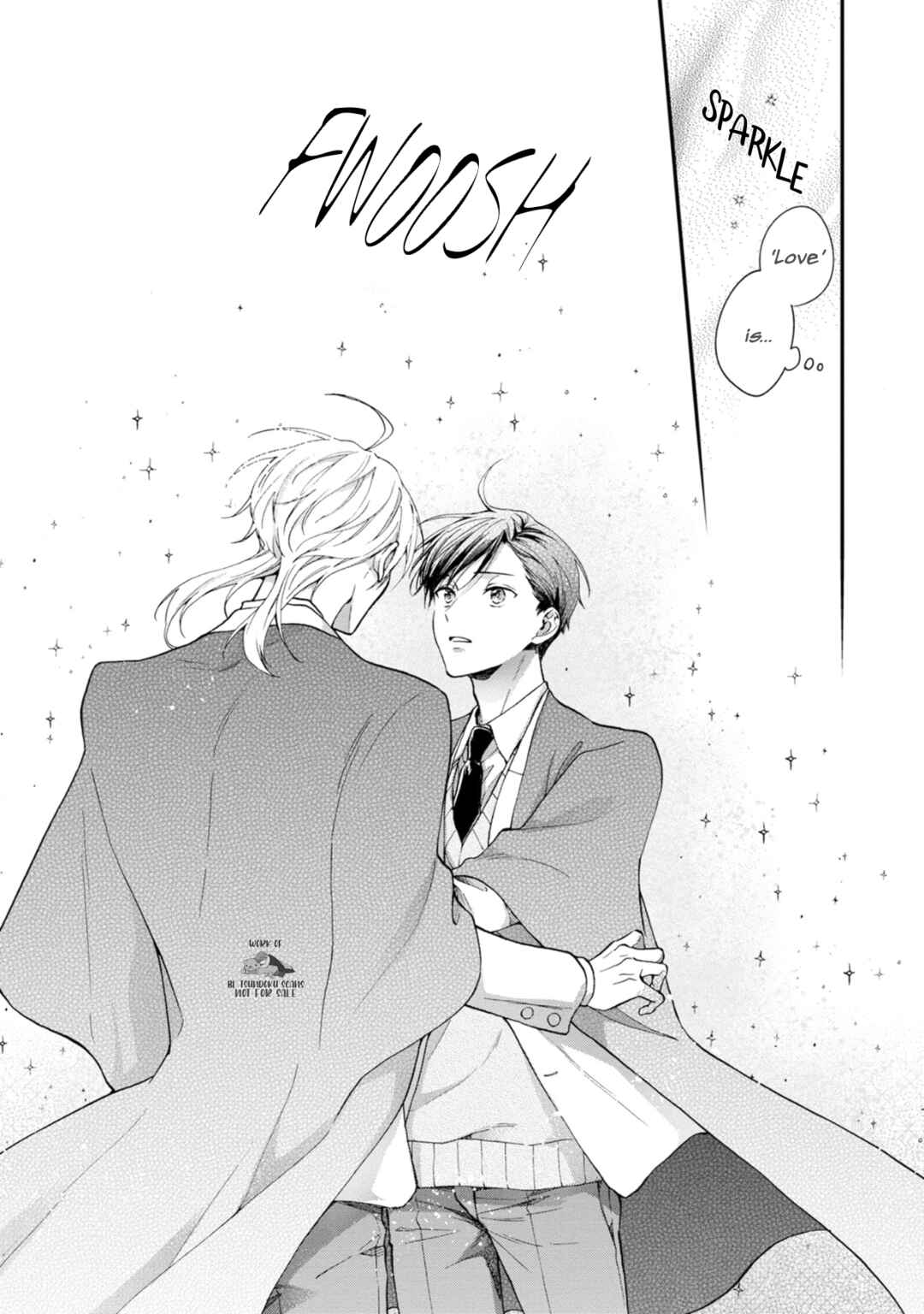 Page 18 Chapter 13 Kishukusha no Kuroneko wa Yoru O Shiranai