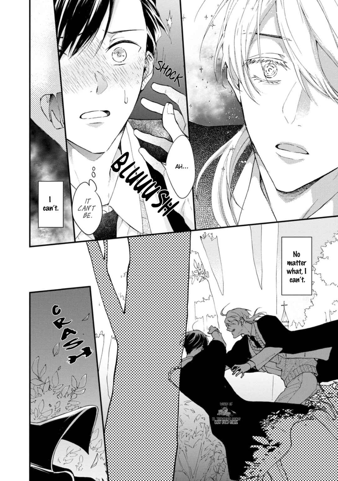 Page 19 Chapter 13 Kishukusha no Kuroneko wa Yoru O Shiranai