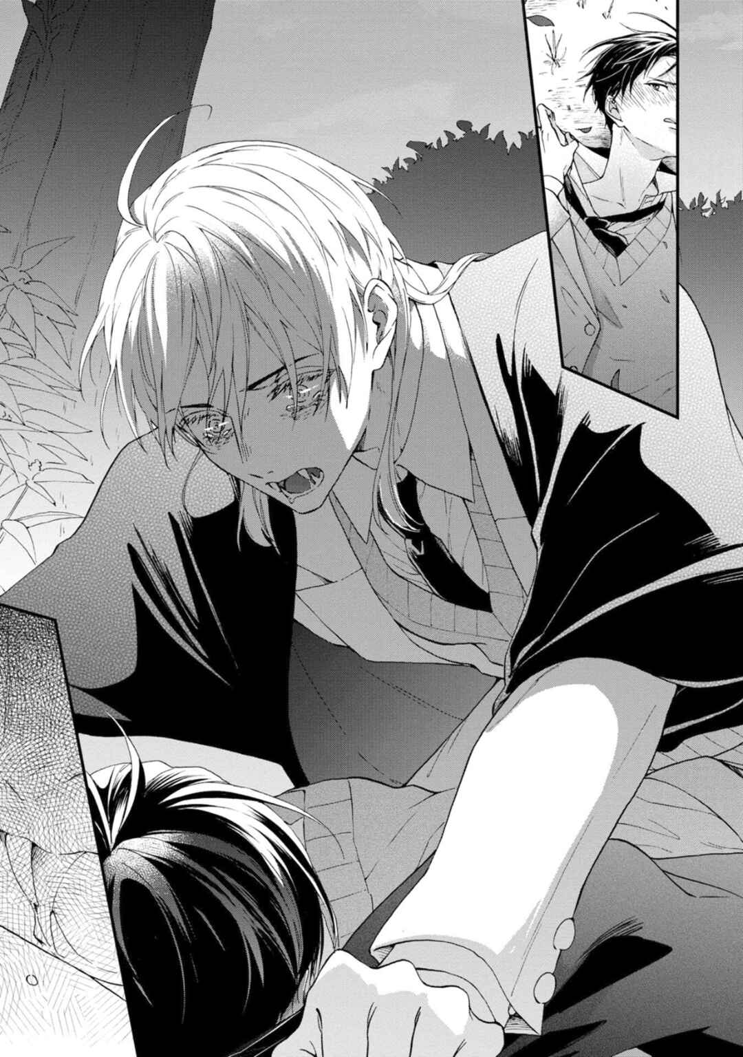 Page 20 Chapter 13 Kishukusha no Kuroneko wa Yoru O Shiranai
