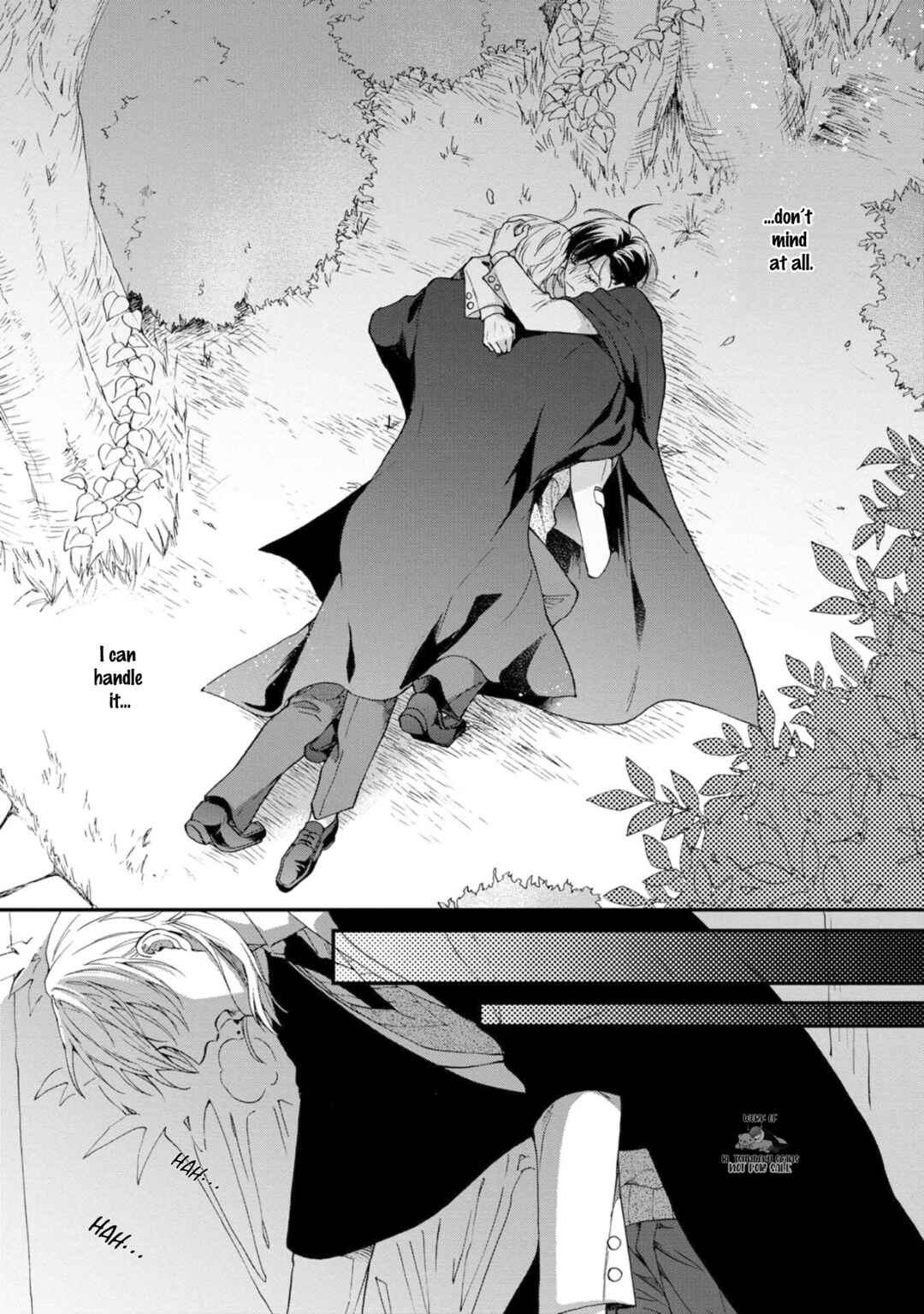 Page 22 Chapter 13 Kishukusha no Kuroneko wa Yoru O Shiranai