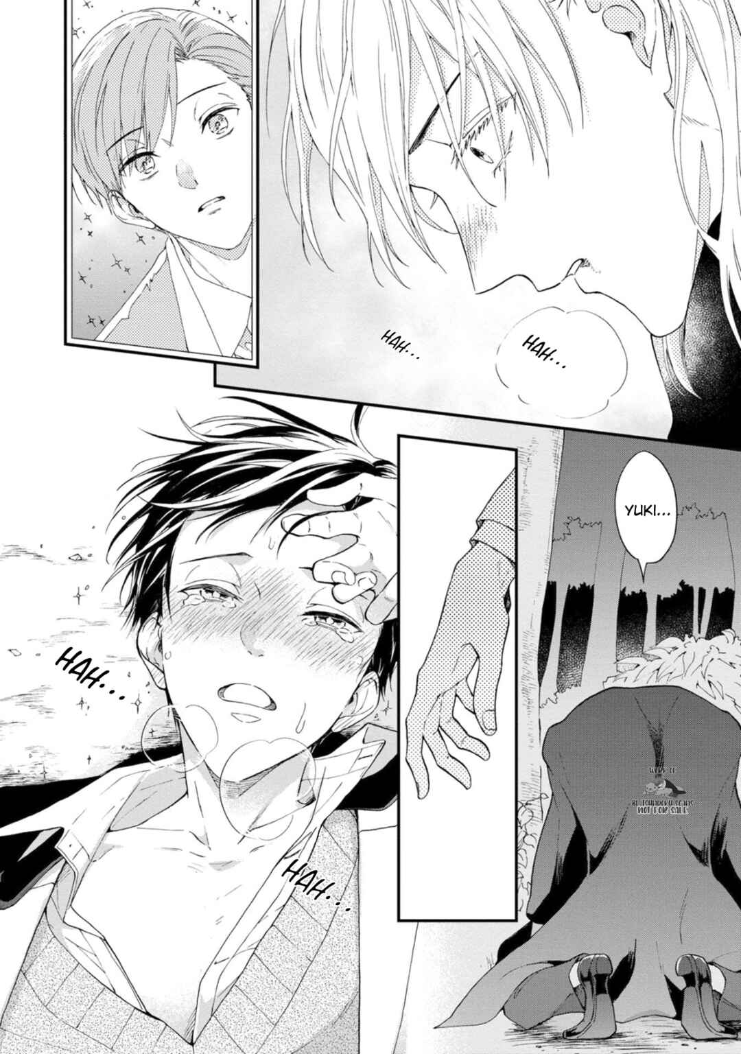 Page 23 Chapter 13 Kishukusha no Kuroneko wa Yoru O Shiranai