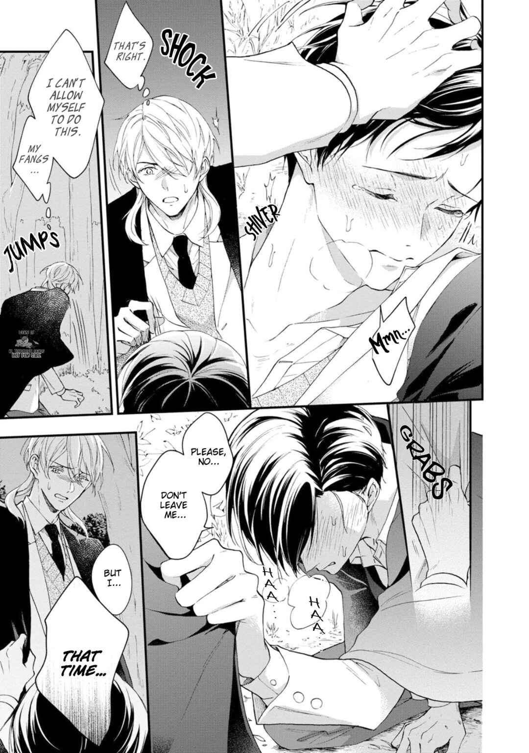Page 24 Chapter 13 Kishukusha no Kuroneko wa Yoru O Shiranai