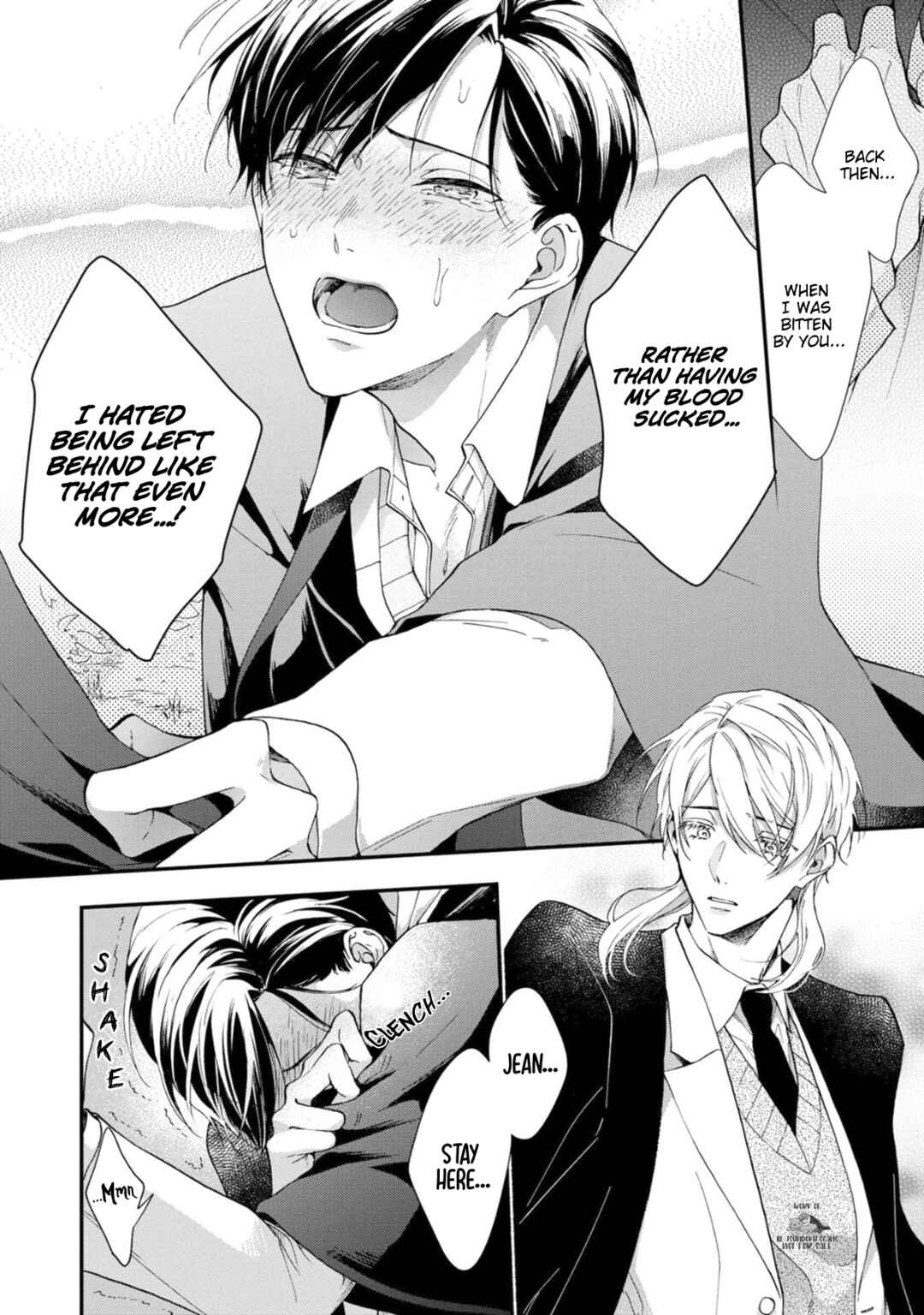 Page 25 Chapter 13 Kishukusha no Kuroneko wa Yoru O Shiranai