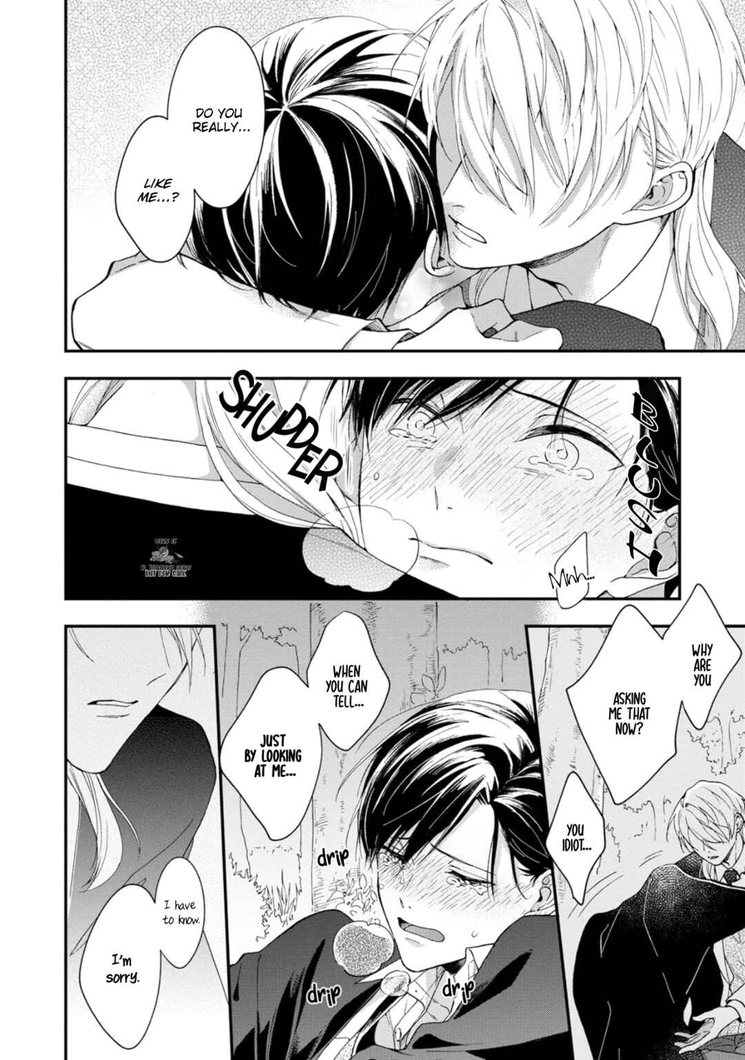 Page 27 Chapter 13 Kishukusha no Kuroneko wa Yoru O Shiranai
