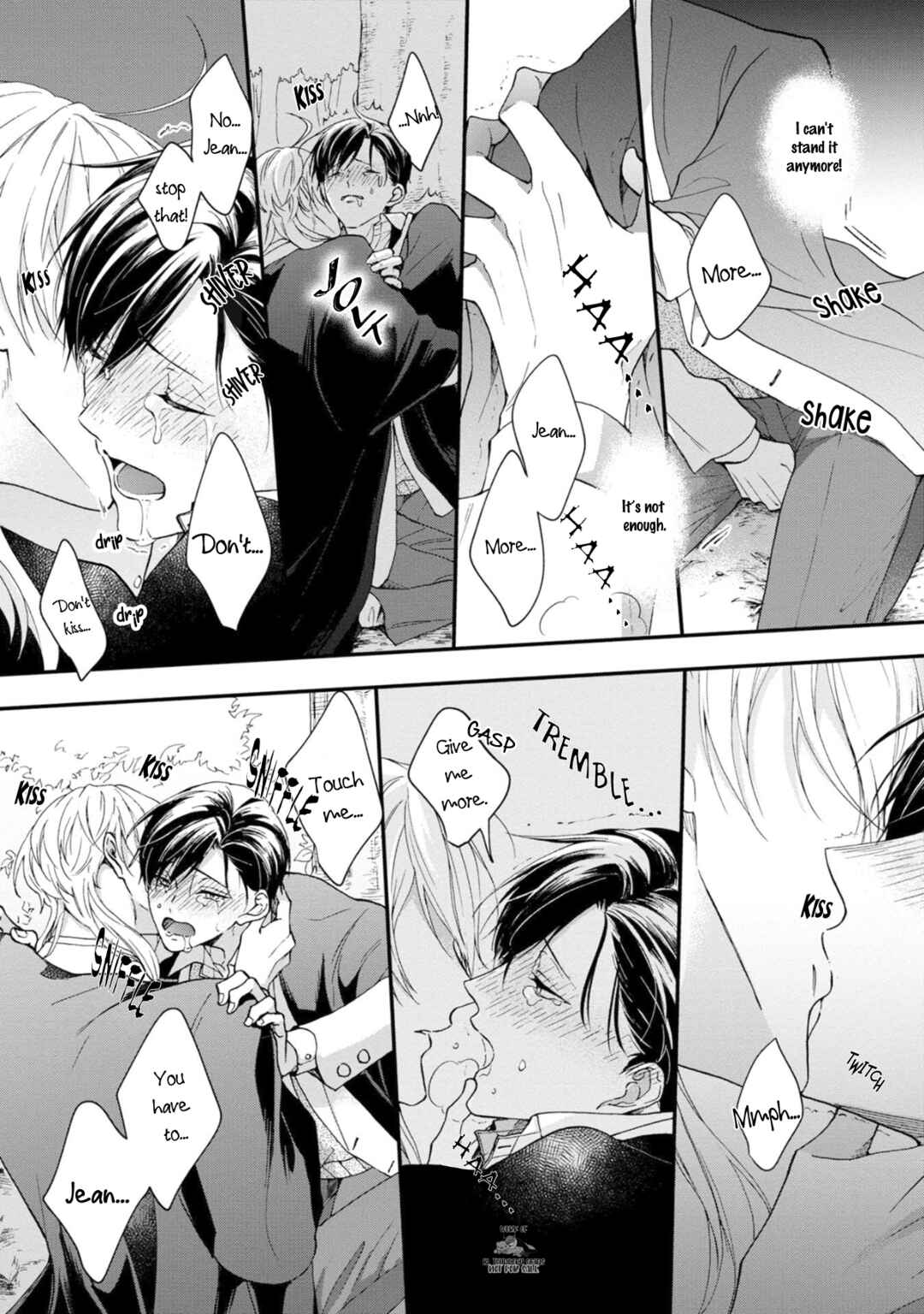 Page 30 Chapter 13 Kishukusha no Kuroneko wa Yoru O Shiranai