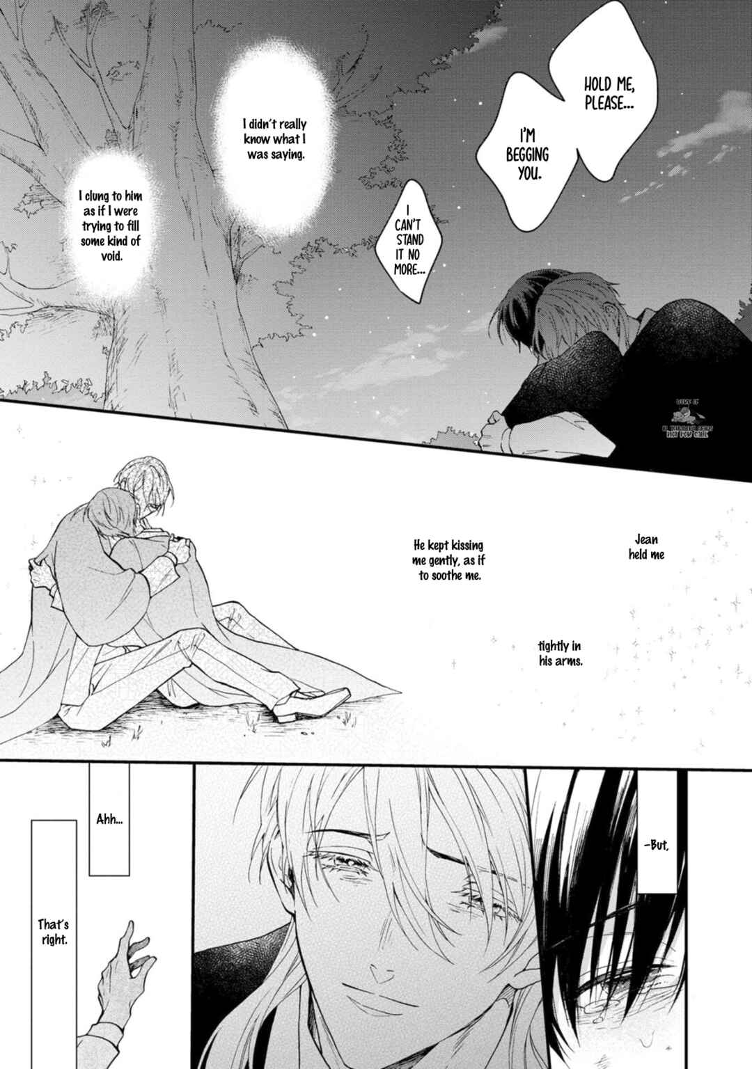 Page 32 Chapter 13 Kishukusha no Kuroneko wa Yoru O Shiranai