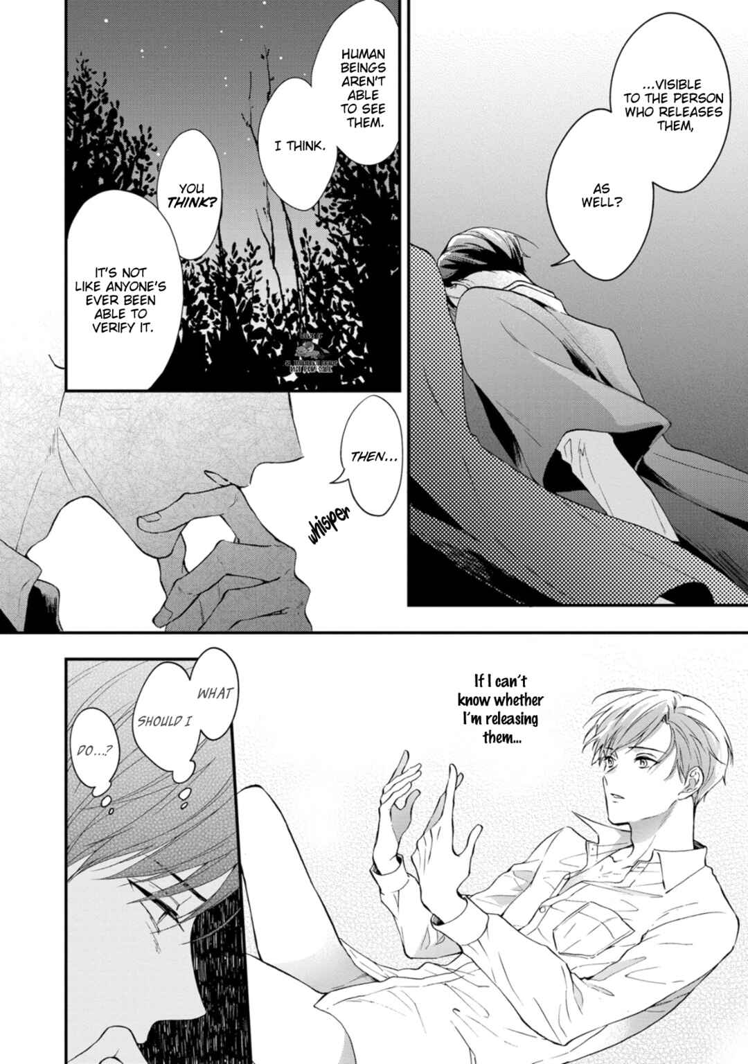 Page 5 Chapter 13 Kishukusha no Kuroneko wa Yoru O Shiranai